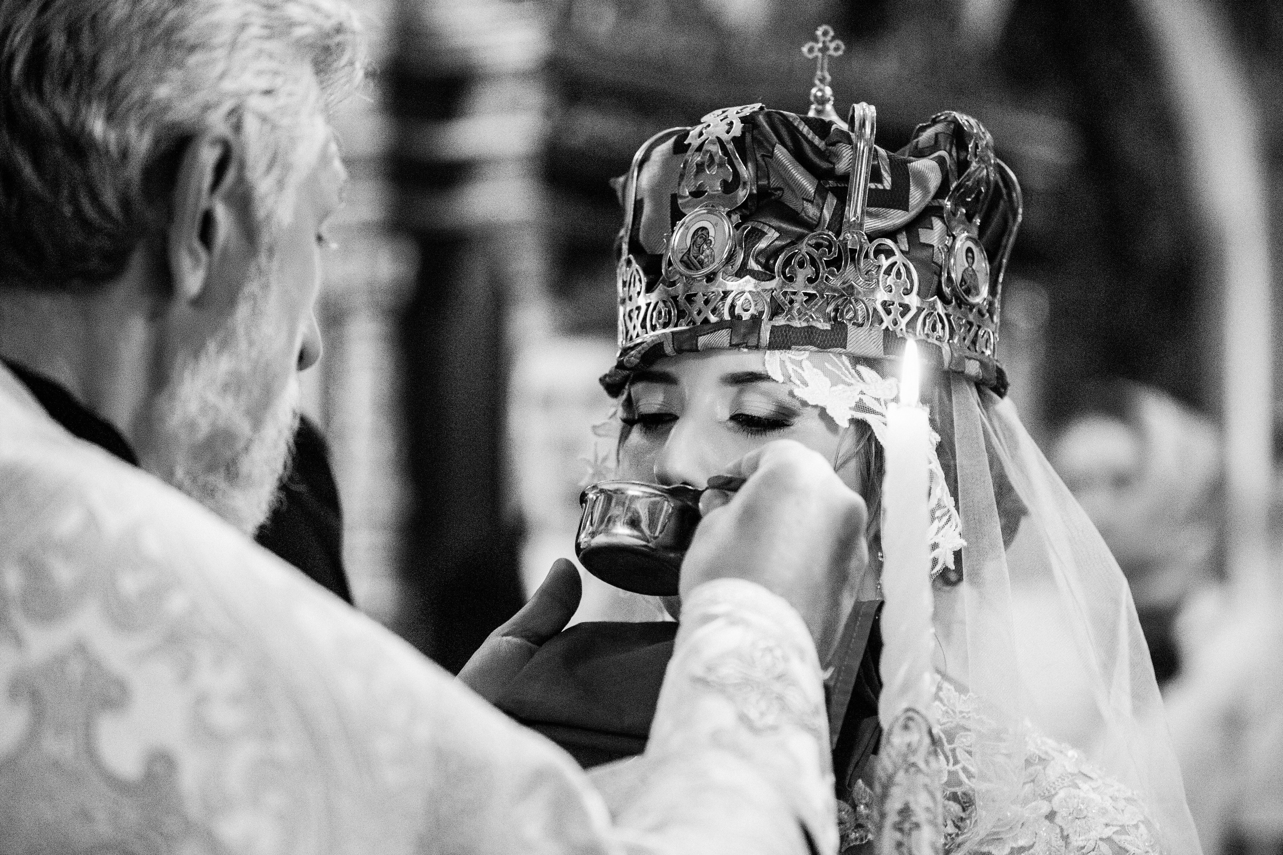 Мария и Николай. Свадебный и семейный фотограф в Москве и Подмосковье Лариса Козлова