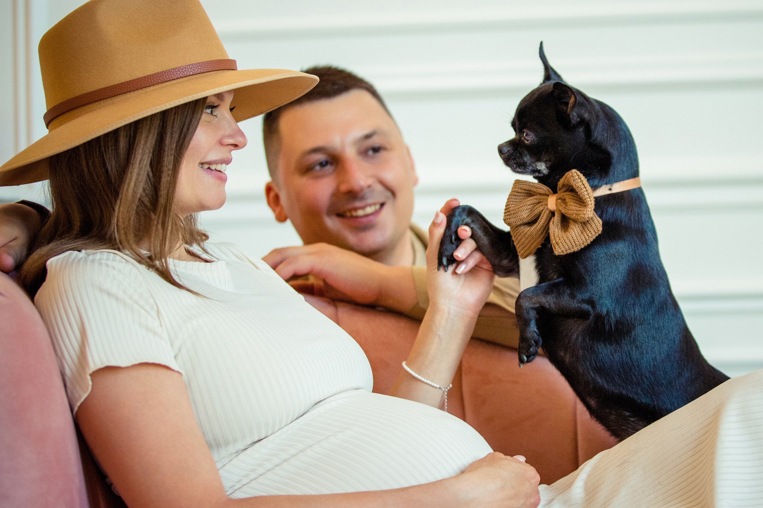 Фотосессия беременности в студии. X-Place студия в Москве. Свадебный и семейный фотограф в Москве и Подмосковье Лариса Козлова