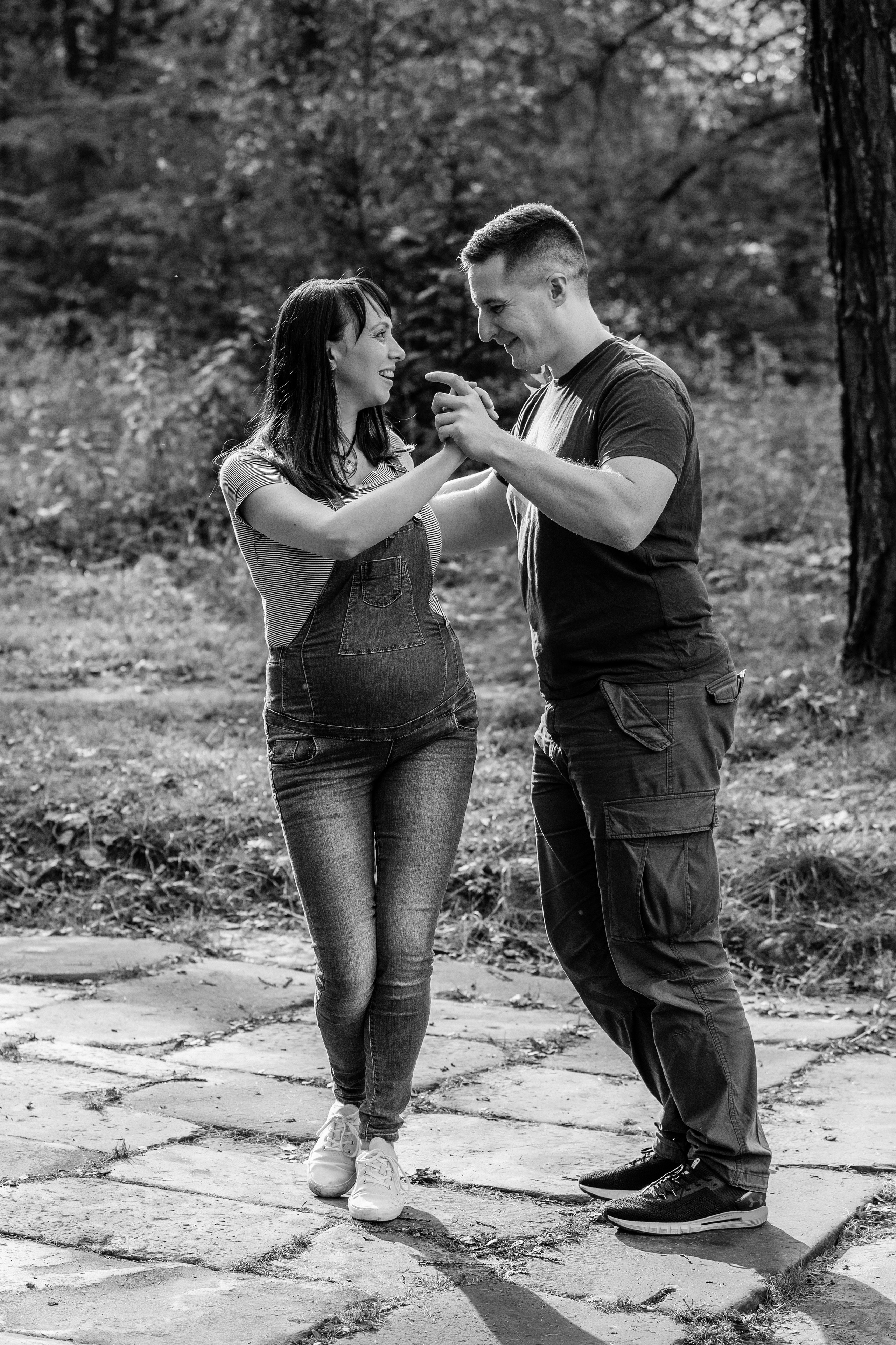 Фотосессия беременности. Парная фотосессия. Свадебный и семейный фотограф в Москве и Подмосковье Лариса Козлова