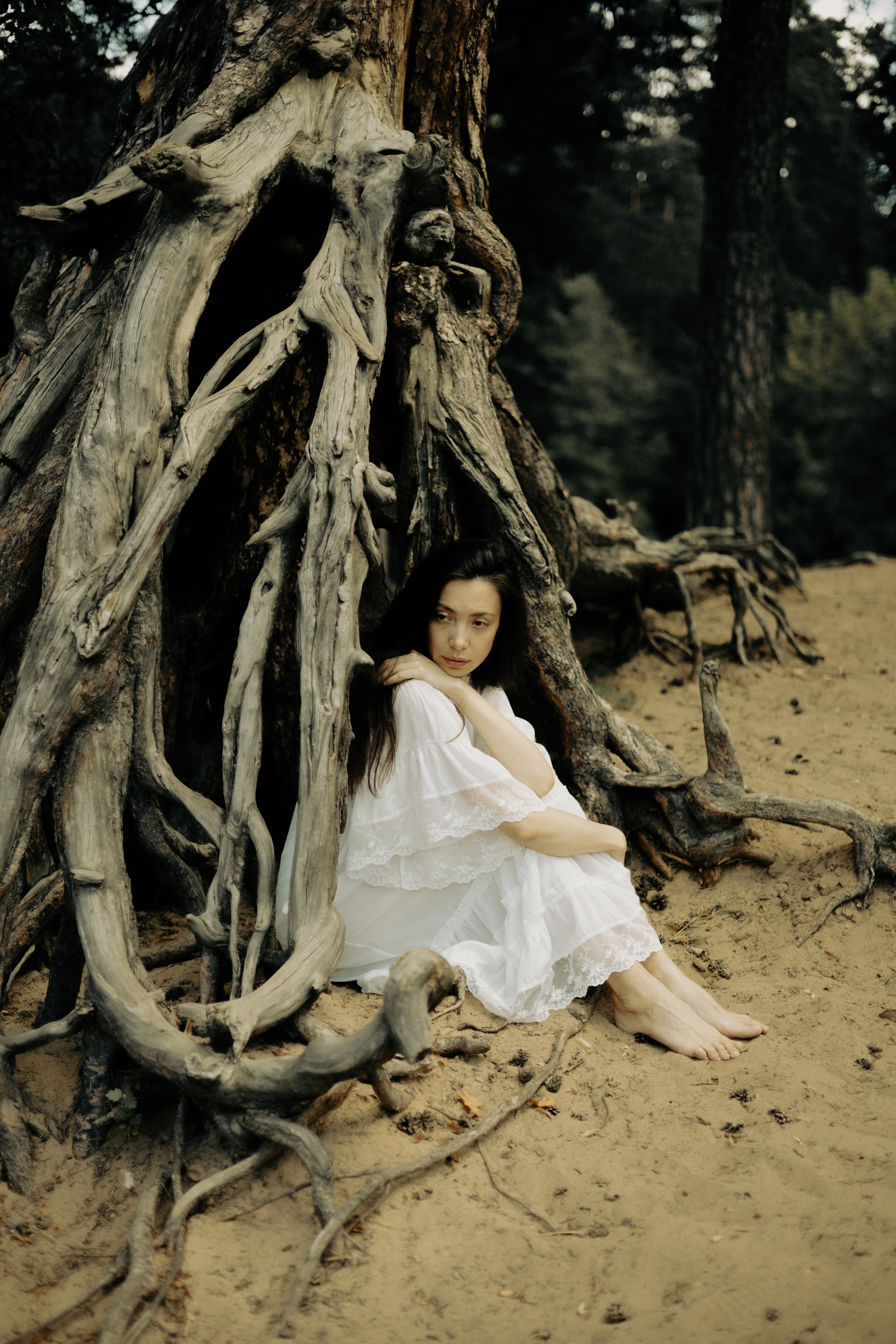 Истоки. Фотограф в Москве Дарья Гоглева