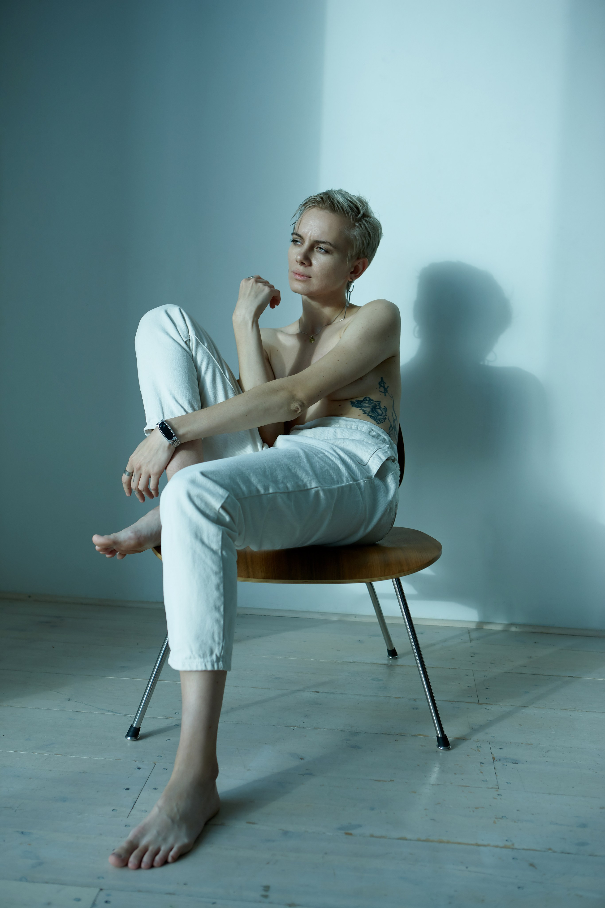 Mariia. Фотограф Sasha Saunder