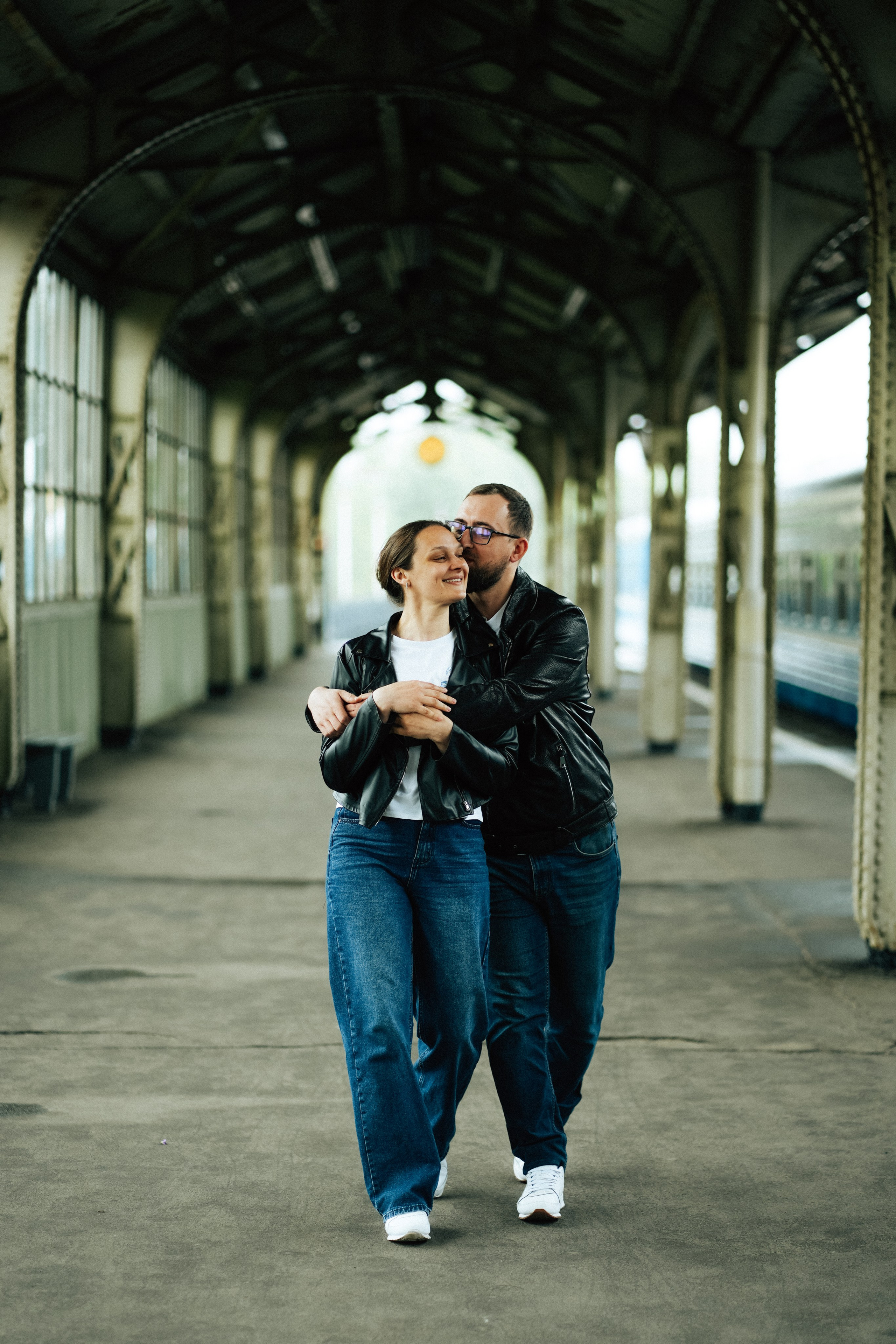 Алина и Влад. Фотограф г. Санкт-Петербург Александра Катанакова