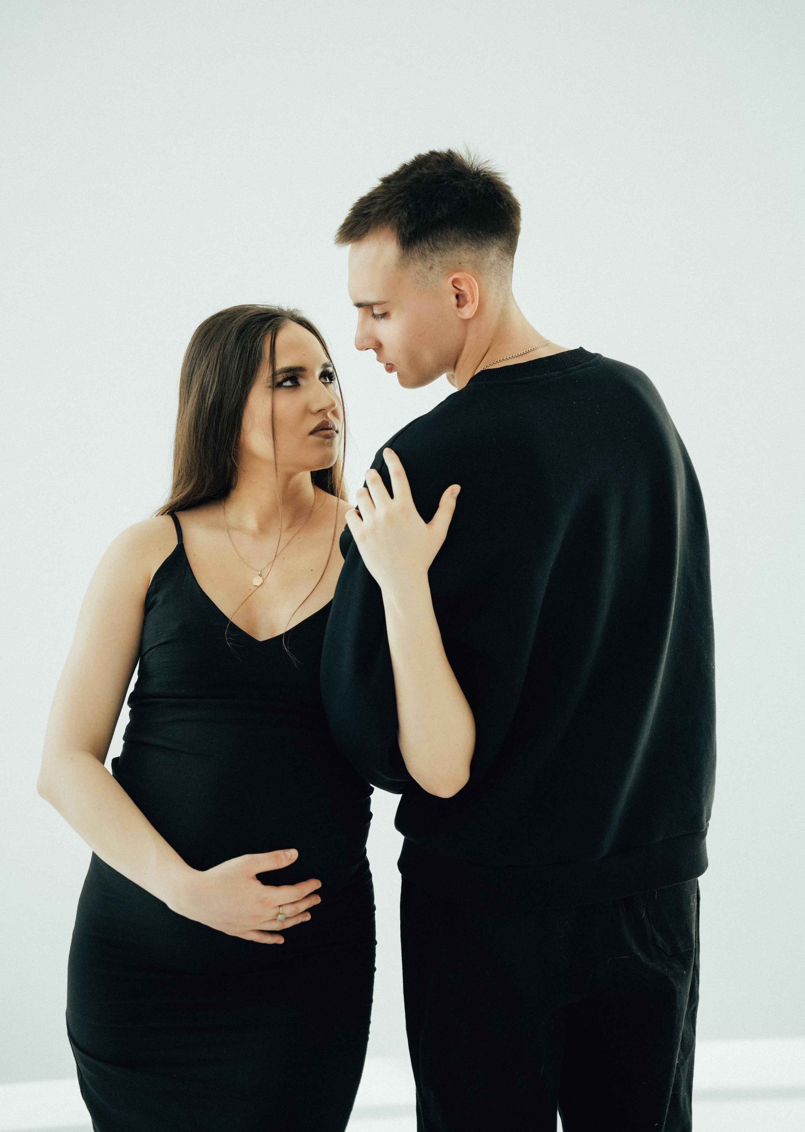 Надя и Ваня. Фотограф г. Санкт-Петербург Александра Катанакова