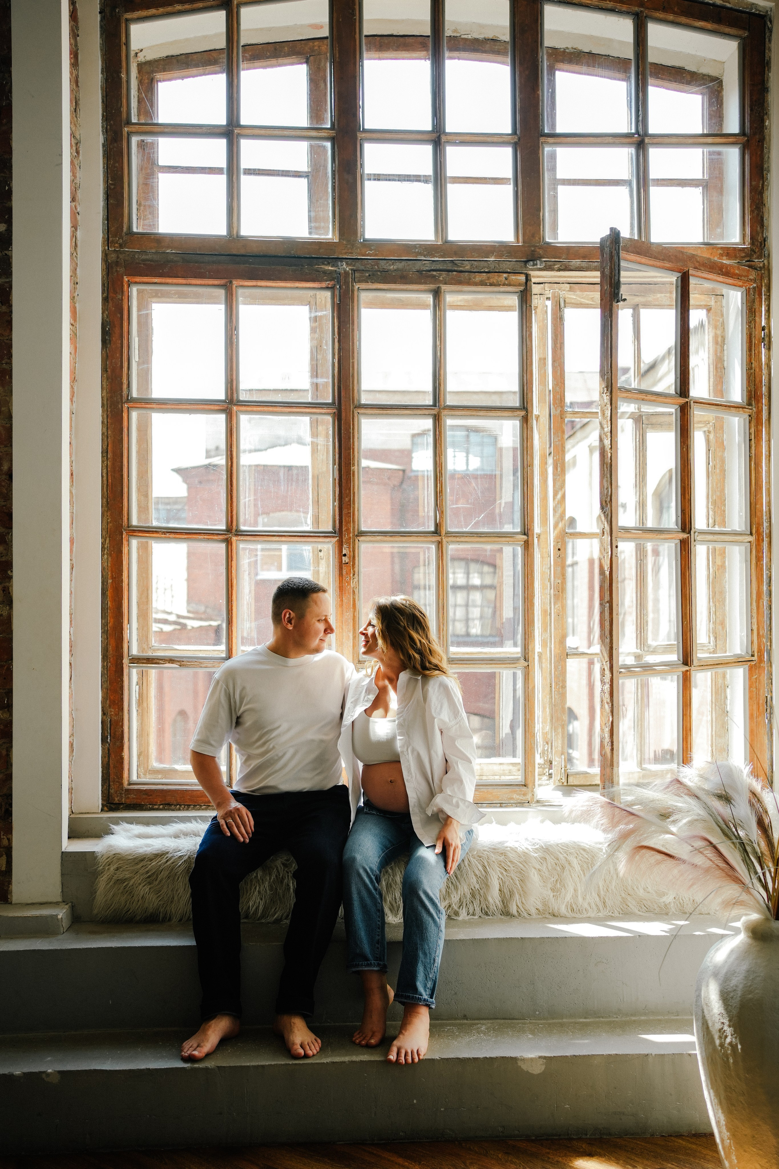 Настя и Денис. Фотограф г. Санкт-Петербург Александра Катанакова