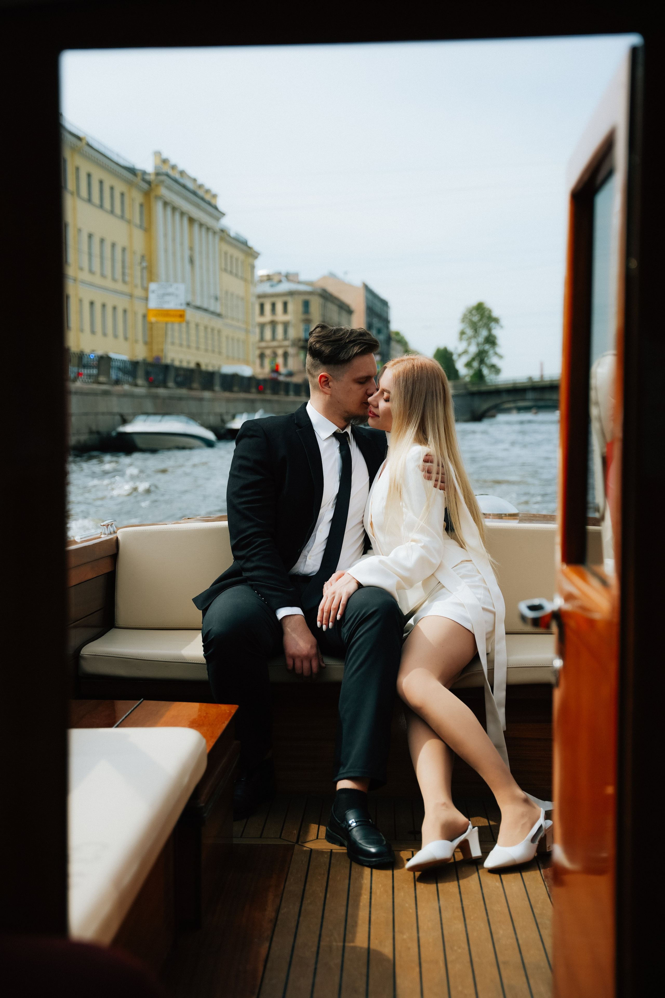 Даша и Илья. Фотограф г. Санкт-Петербург Александра Катанакова