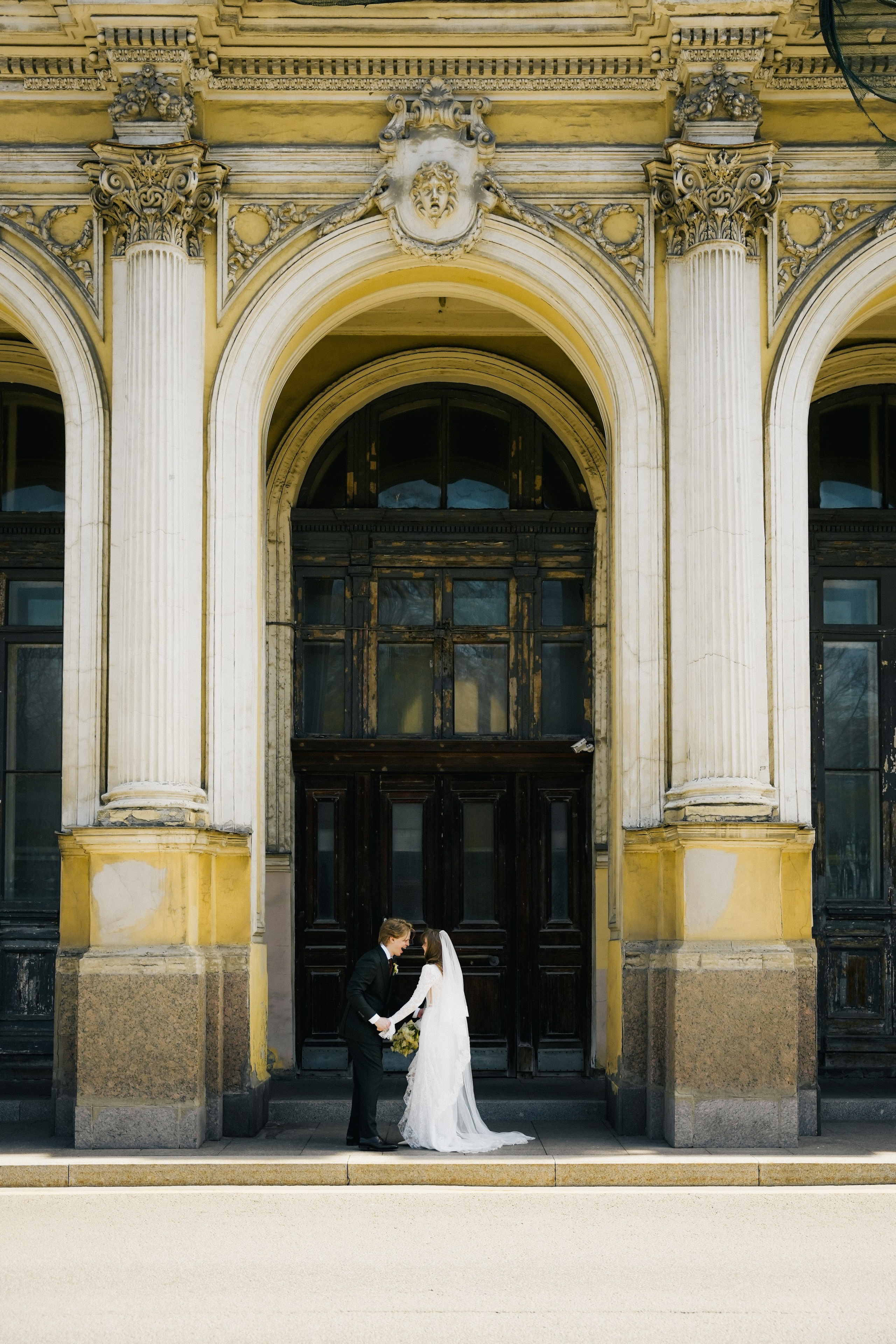 София и Леша. Фотограф г. Санкт-Петербург Александра Катанакова
