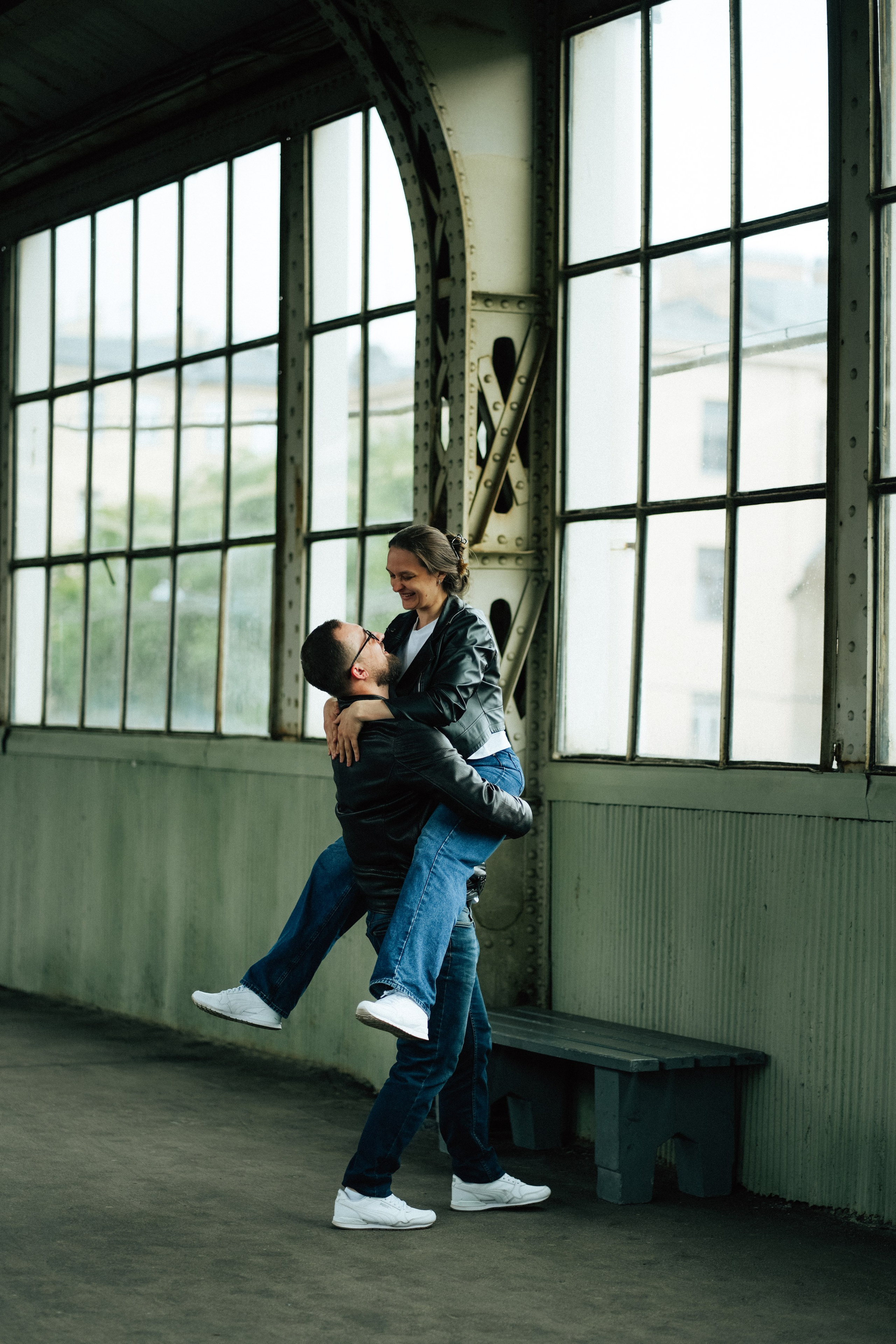 Алина и Влад. Фотограф г. Санкт-Петербург Александра Катанакова