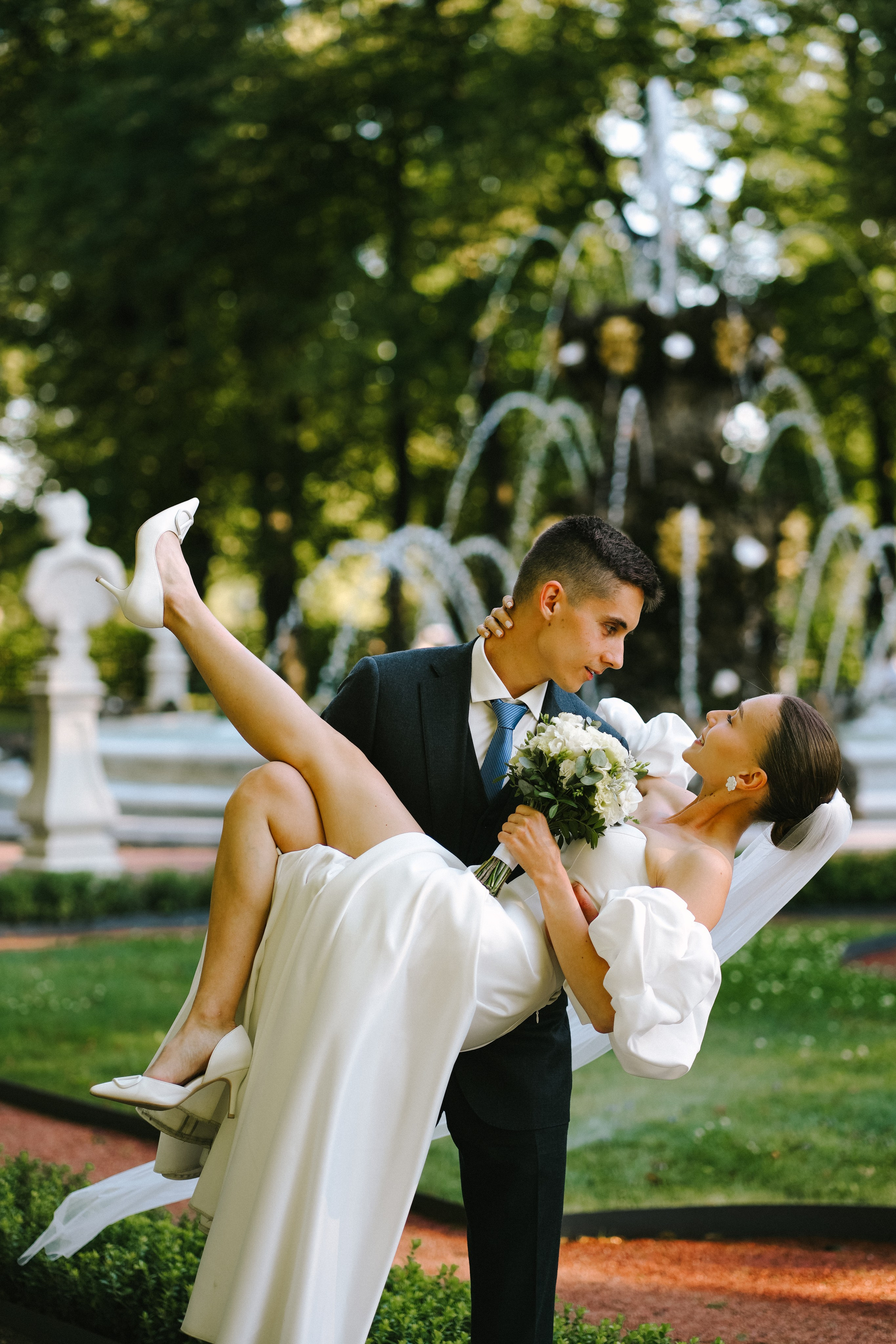 Диана и Ярослав. Фотограф г. Санкт-Петербург Александра Катанакова