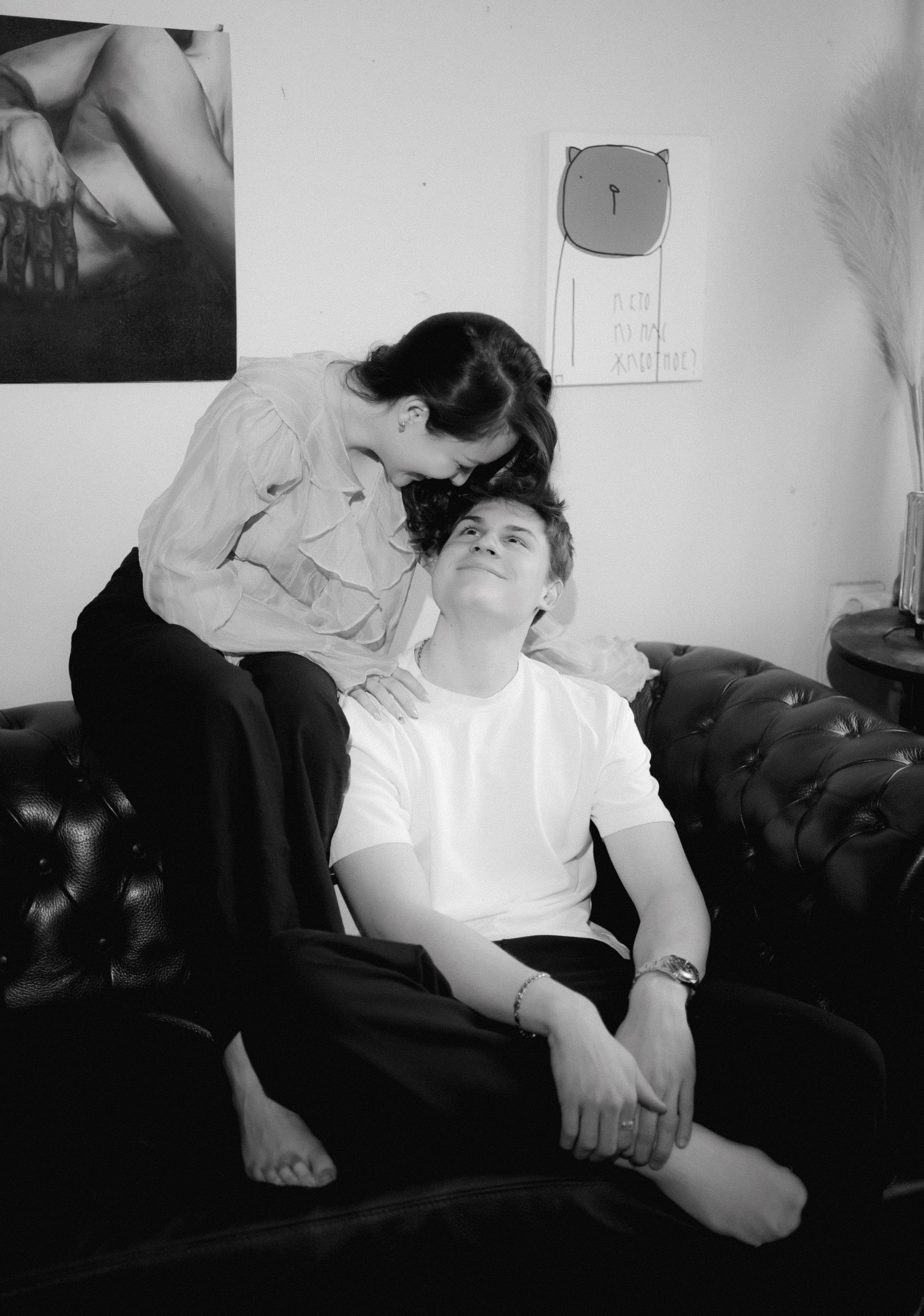 Диана и Герман. Фотограф г. Санкт-Петербург Александра Катанакова