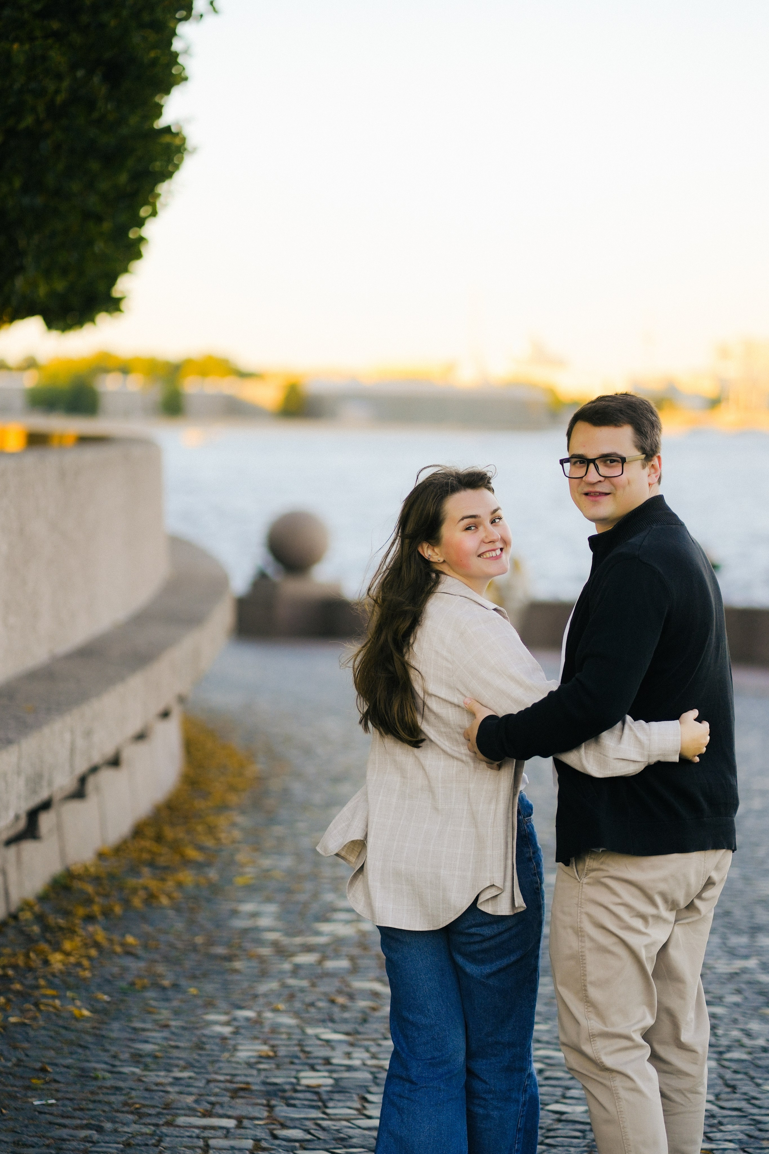 Алиса и Коля. Фотограф г. Санкт-Петербург Александра Катанакова