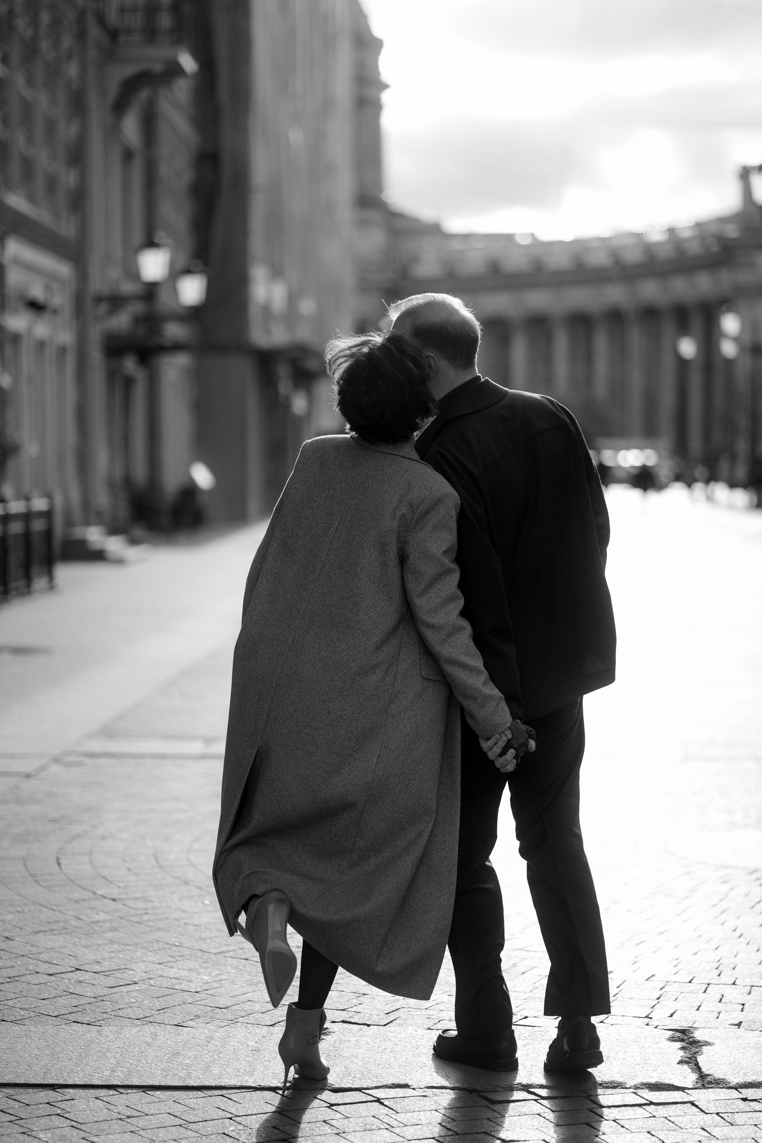 Катя и Леша. Фотограф г. Санкт-Петербург Александра Катанакова