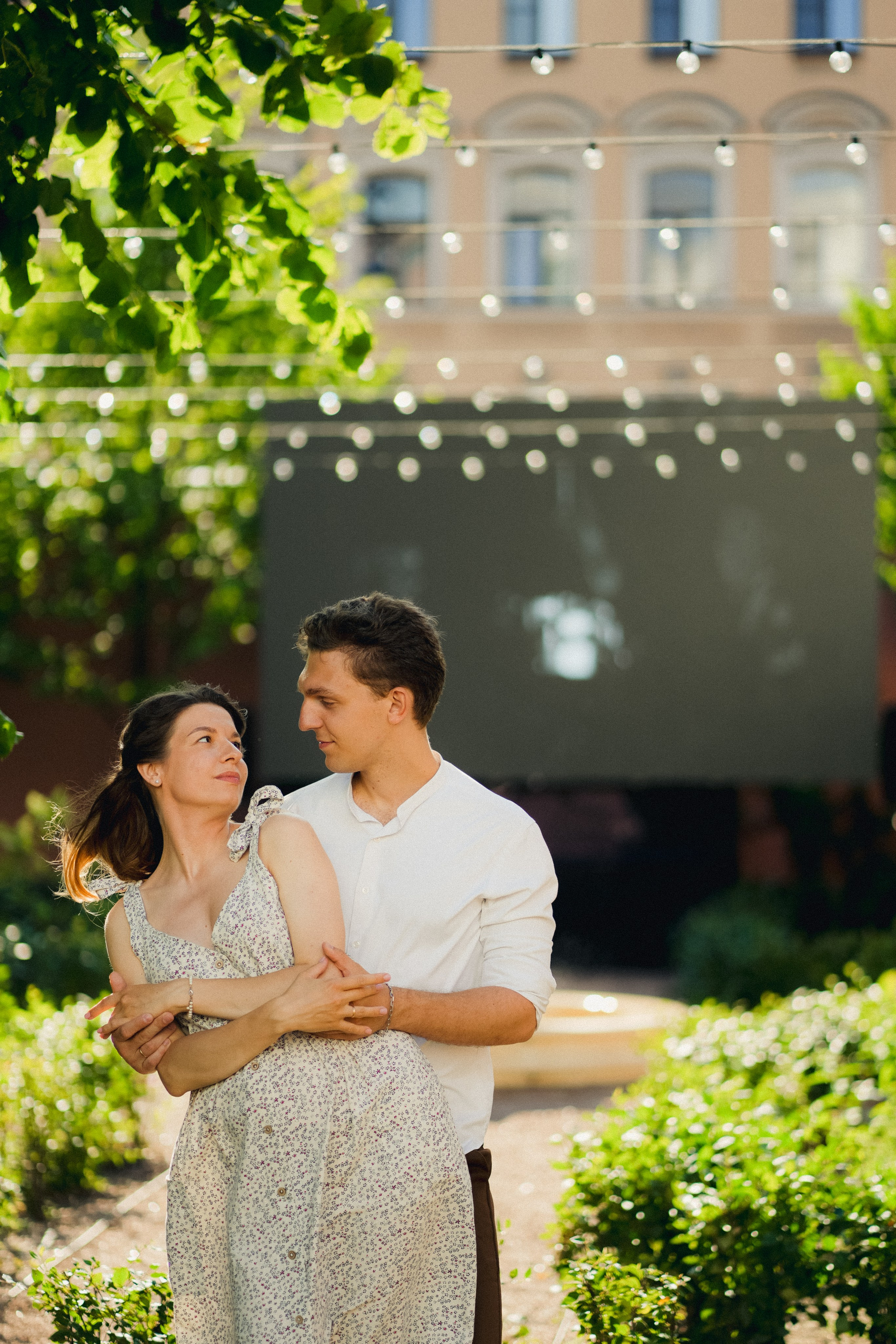 Настя и Назар. Фотограф г. Санкт-Петербург Александра Катанакова