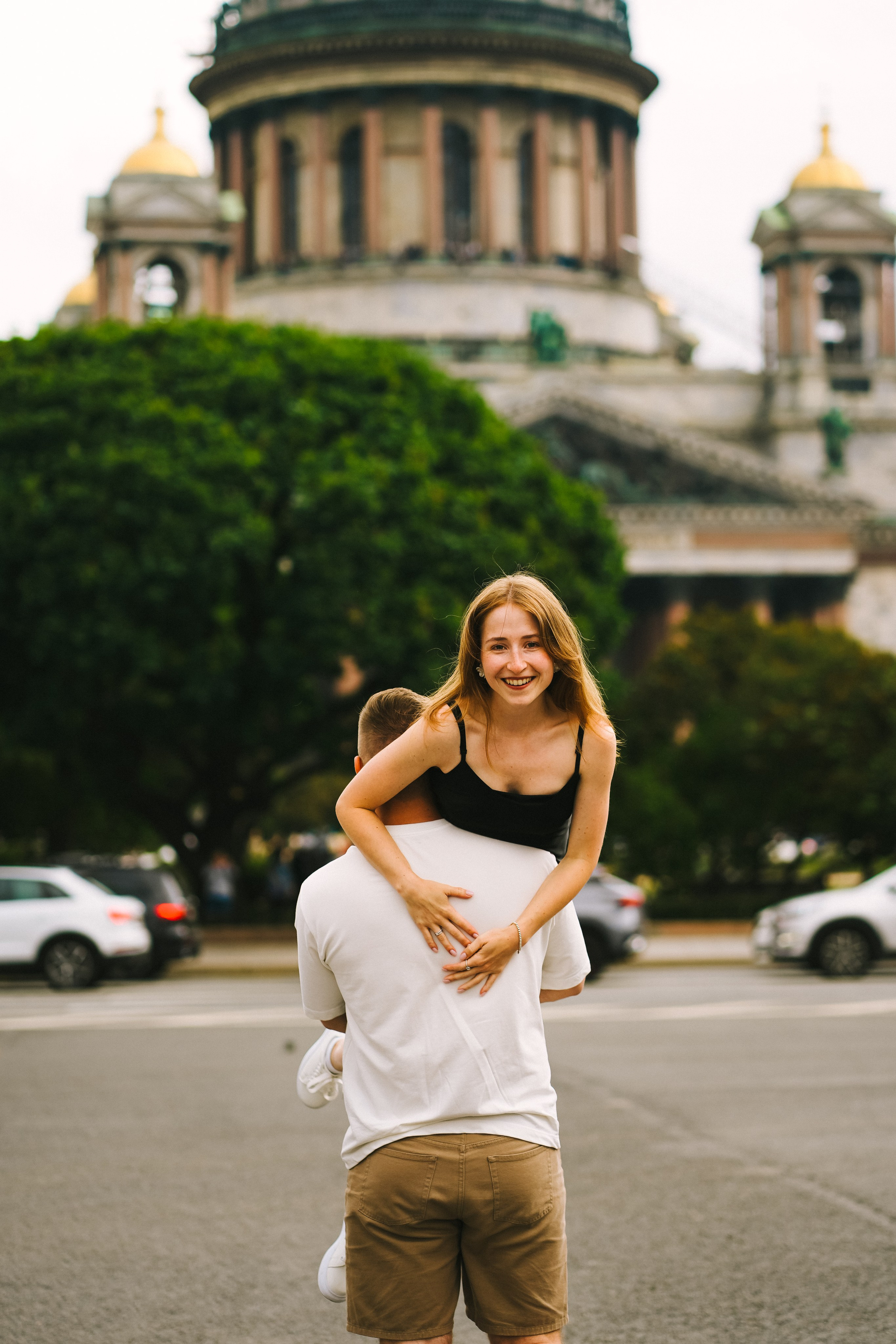 Аня и Влад. Фотограф г. Санкт-Петербург Александра Катанакова