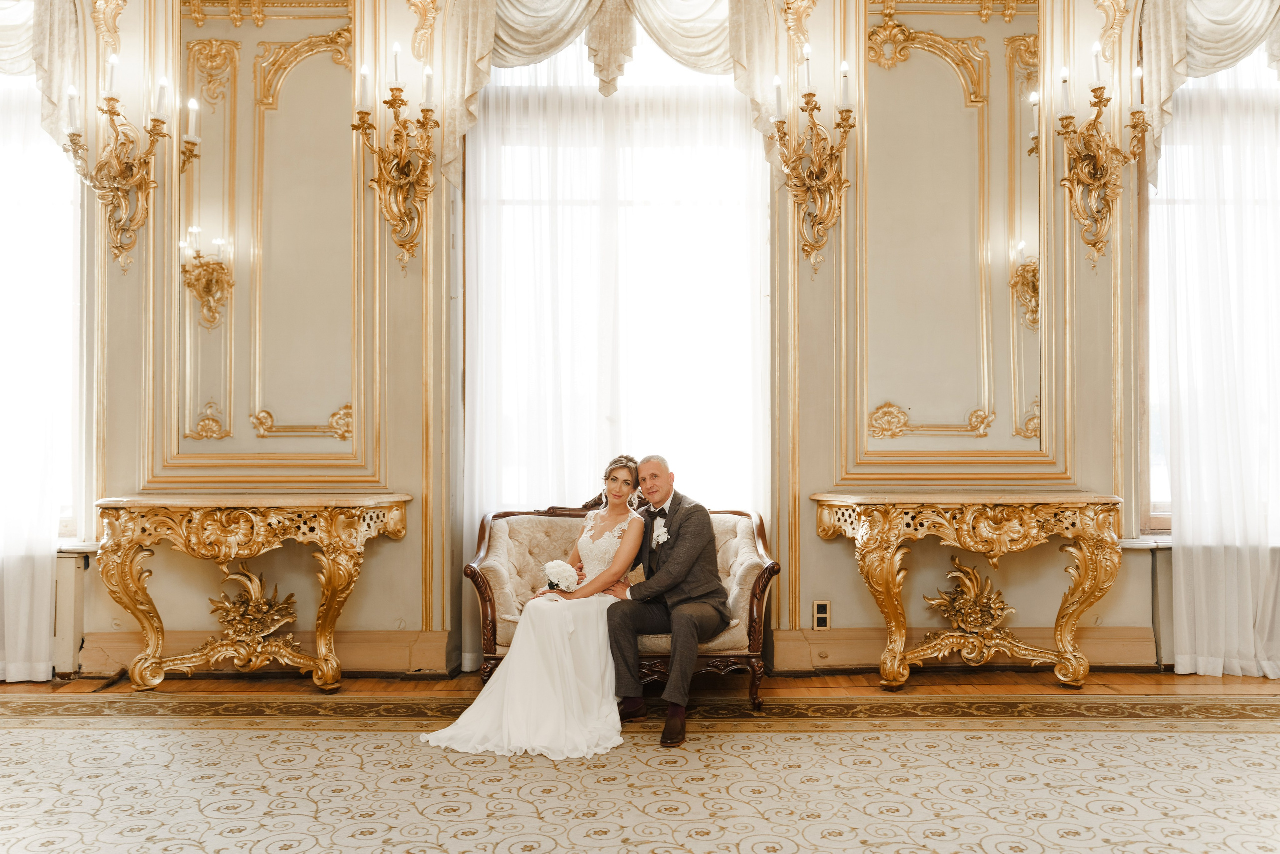 Ольга и Сергей. Свадебный и семейный фотограф в Санкт-Петербурге Олеся Еремеева