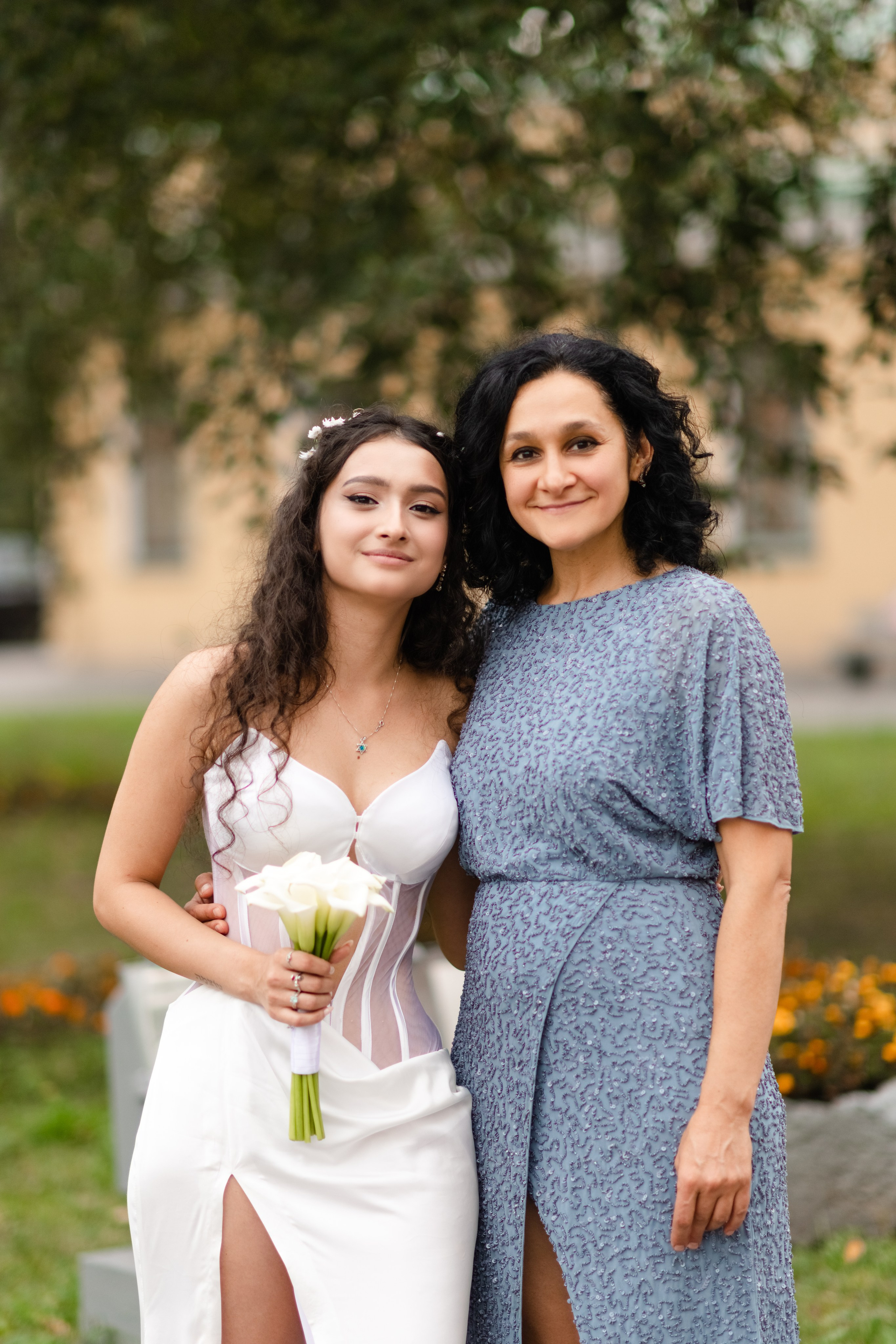 Свадебная съемка. Свадебный и семейный фотограф в Санкт-Петербурге Олеся Еремеева