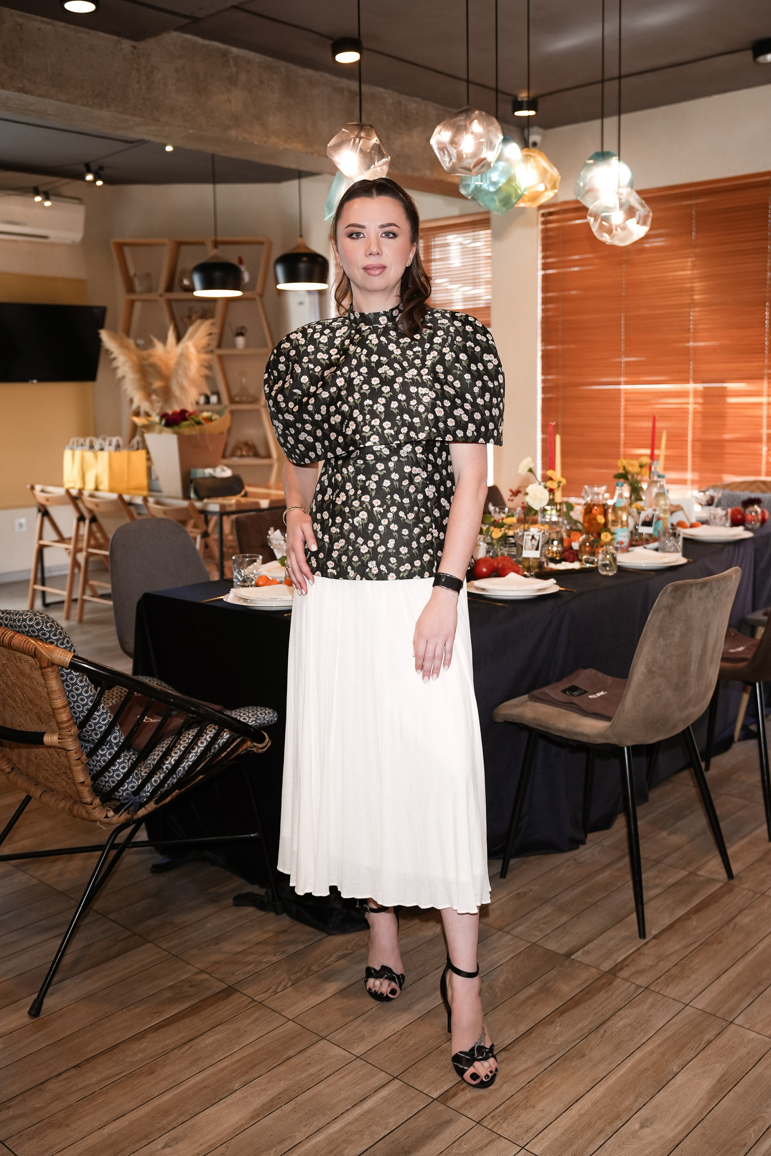 День рождения Кристины и Юлии. Фотограф с психологическим образованием