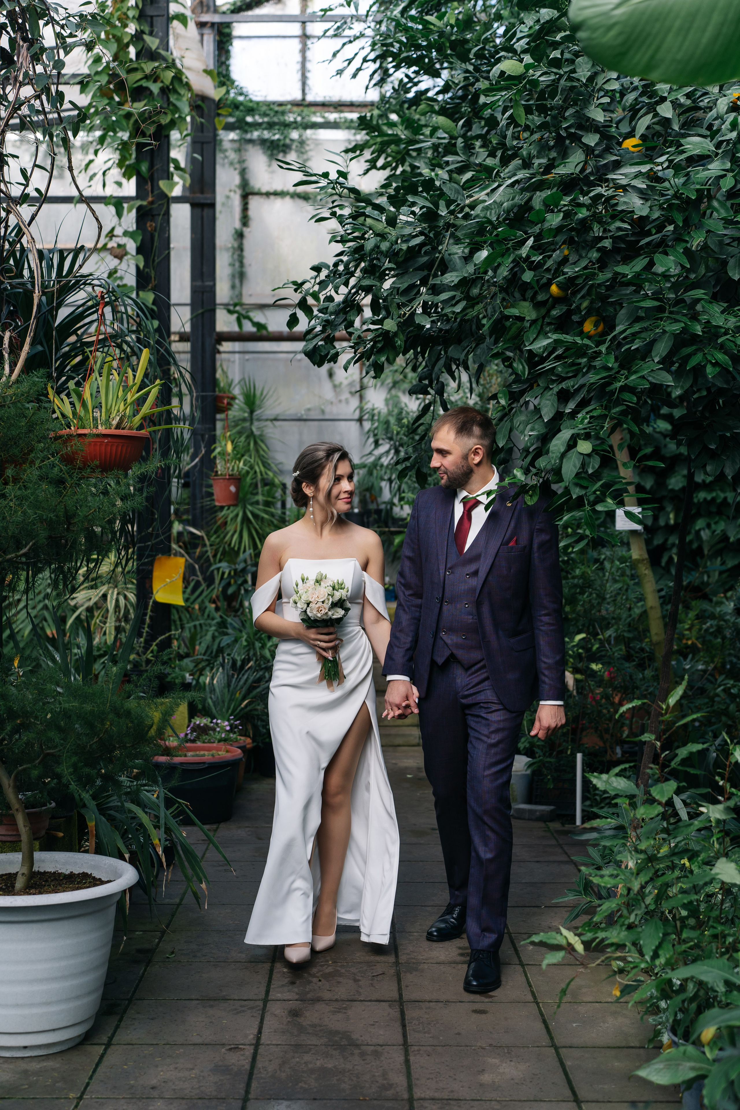 Вера и Штефан. Свадебный и семейный фотограф Кокушева Юлия Нижний Новгород