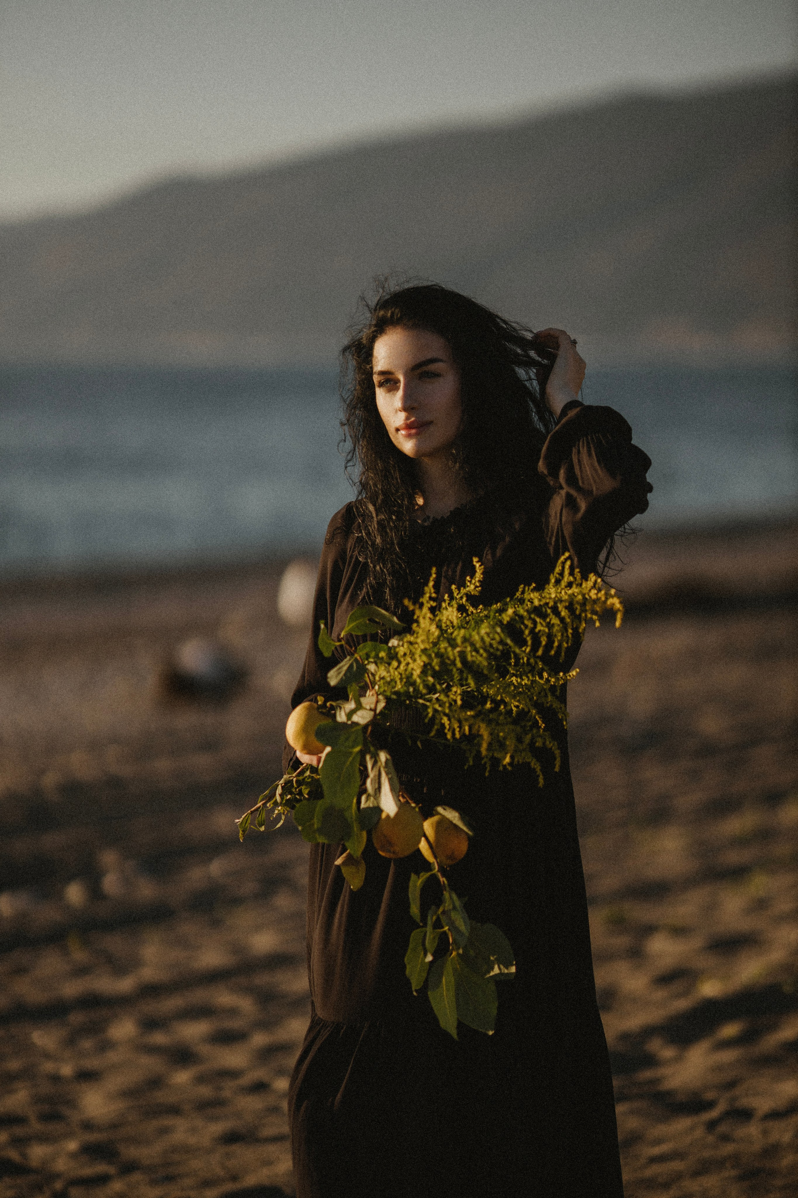 Портретная фотосессия. Свадебный и семейный фотограф в Самаре и Сочи