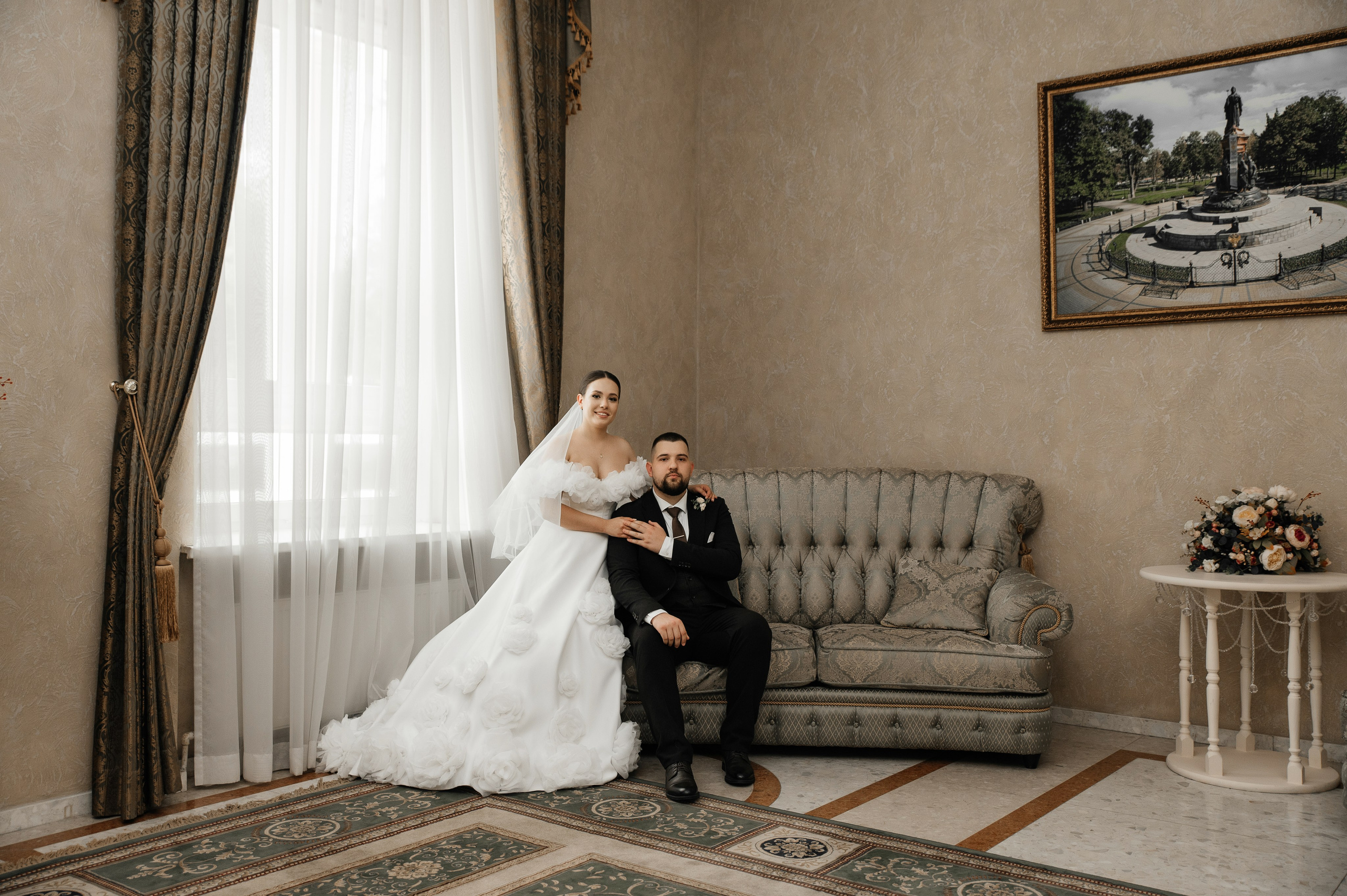 Александр и Анастасия. Свадебный и семейный фотограф Кореновск/Краснодар