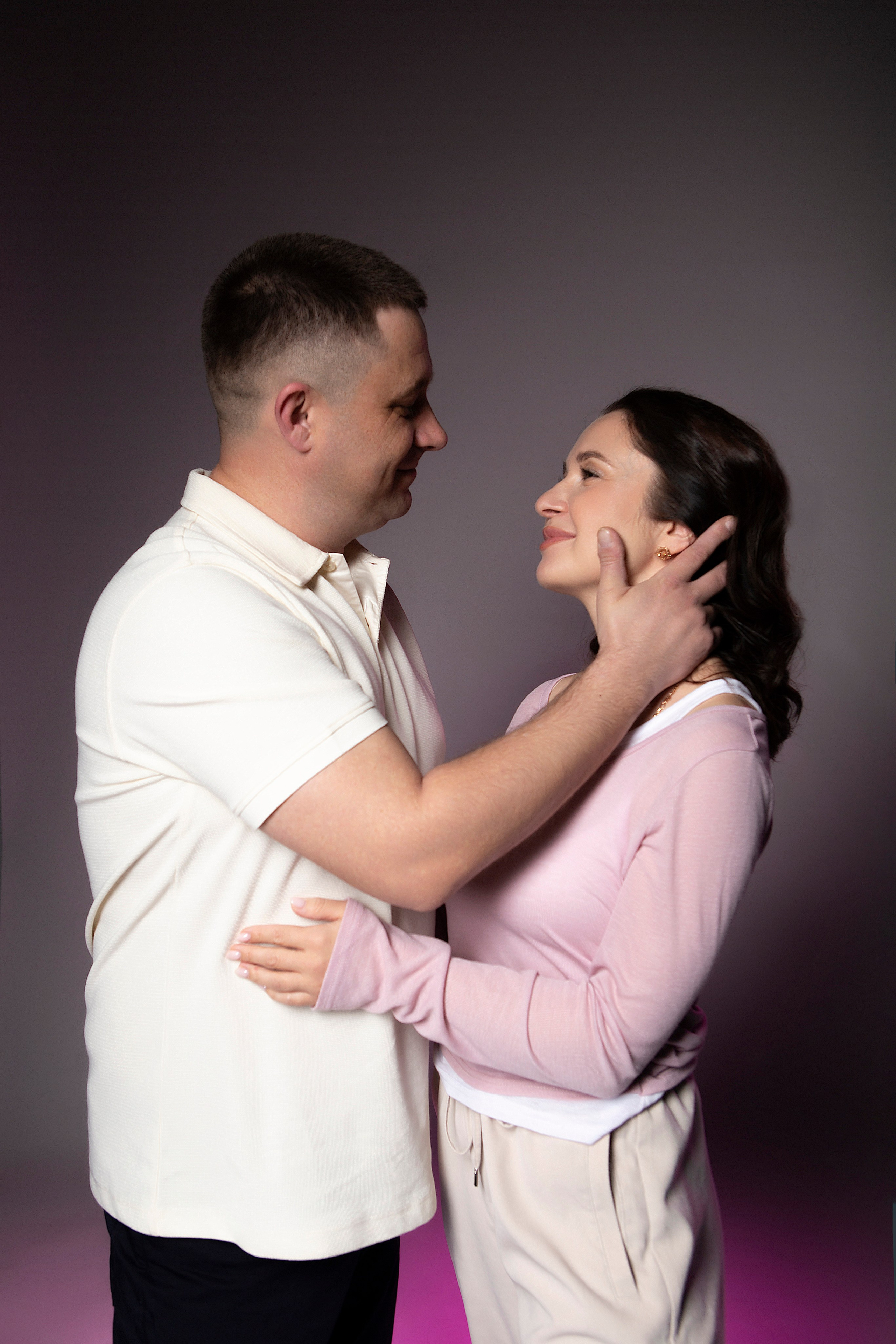 Алена с семьей. Фотограф Лесозаводск/Хабаровск