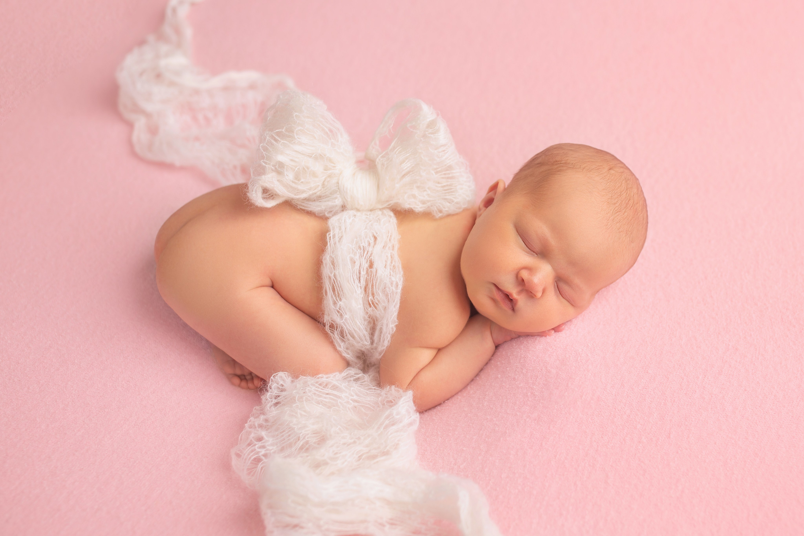 Варвара. Фотограф новорожденных и беременности в Хабаровске Варвара Титаева