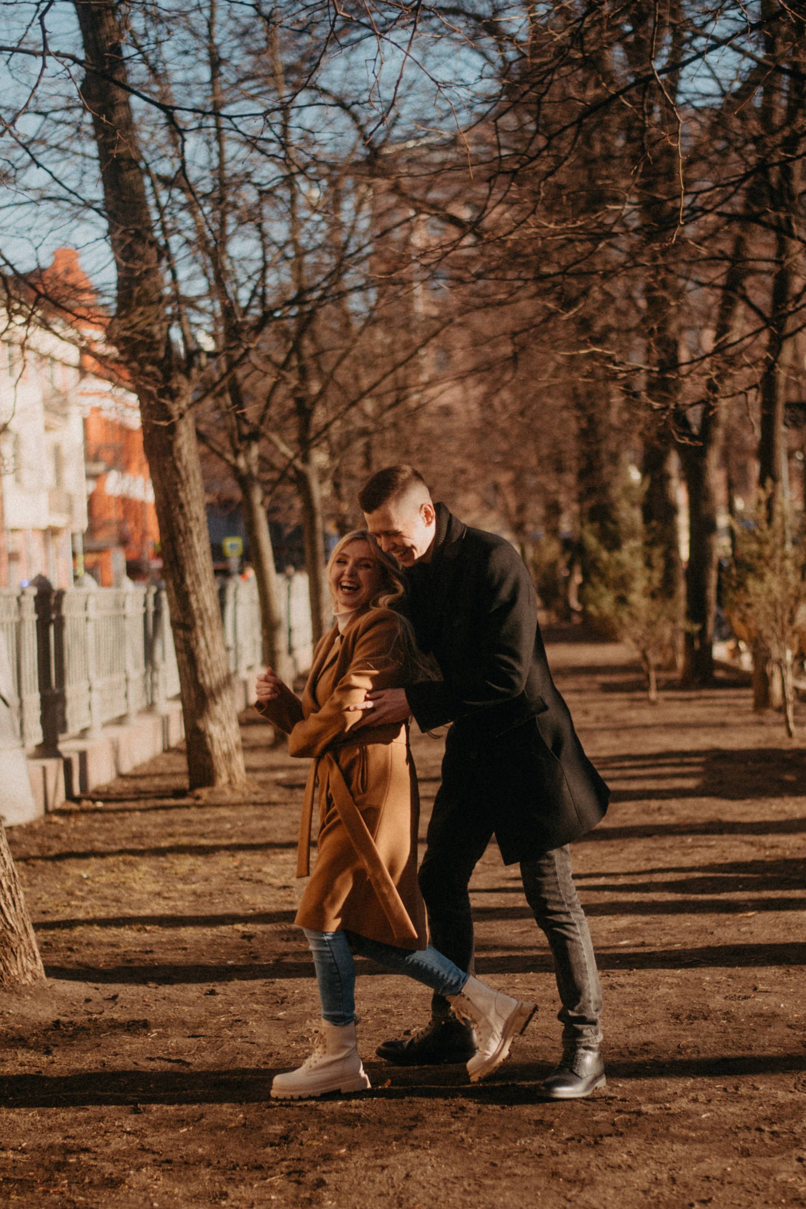 Любовь на Патриарших прудах