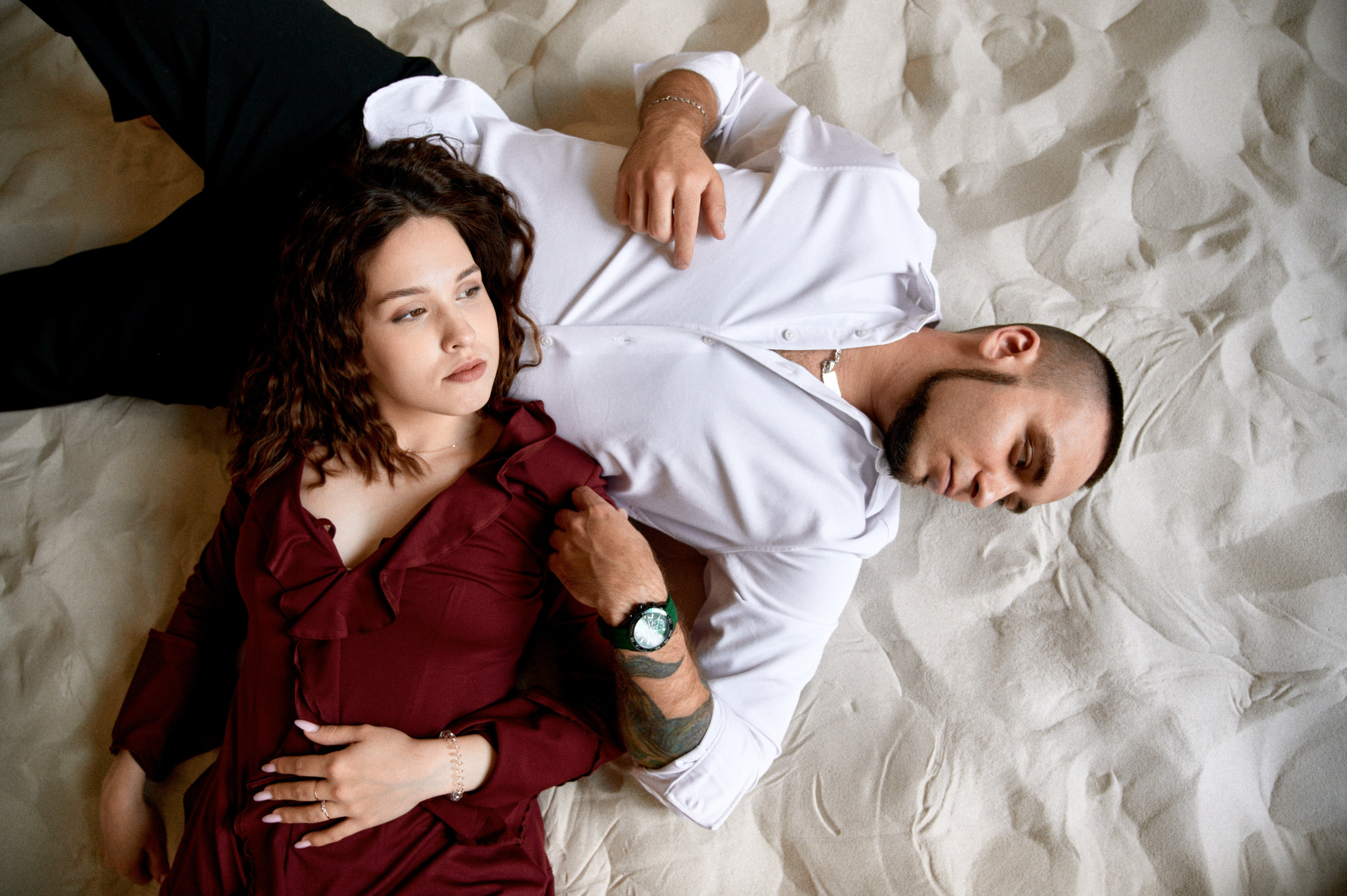 Фотосессия предложения руки и сердца — Новокузнецк