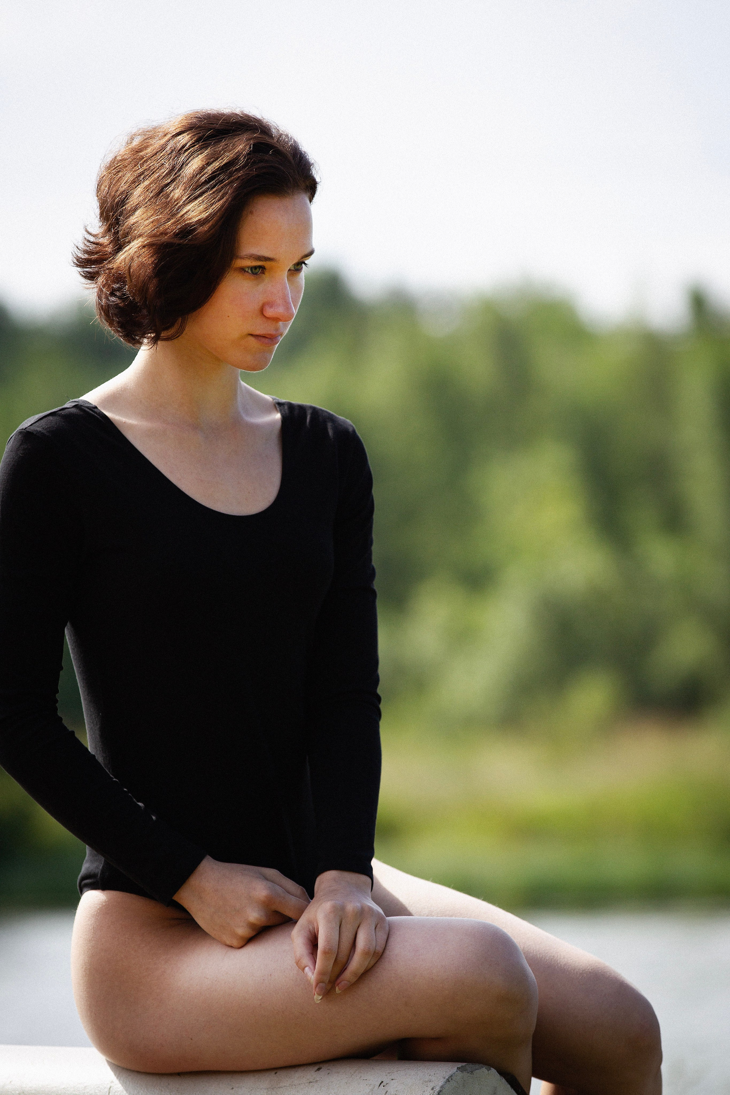 Портреты для спортсменов. Портретный фотограф в Москве Павел Горчаков