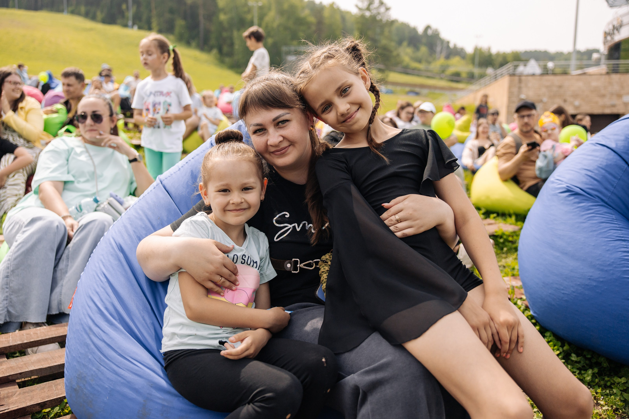 Бобровый Лог 12.06.26. Фотограф Красноярск Софья Туркина