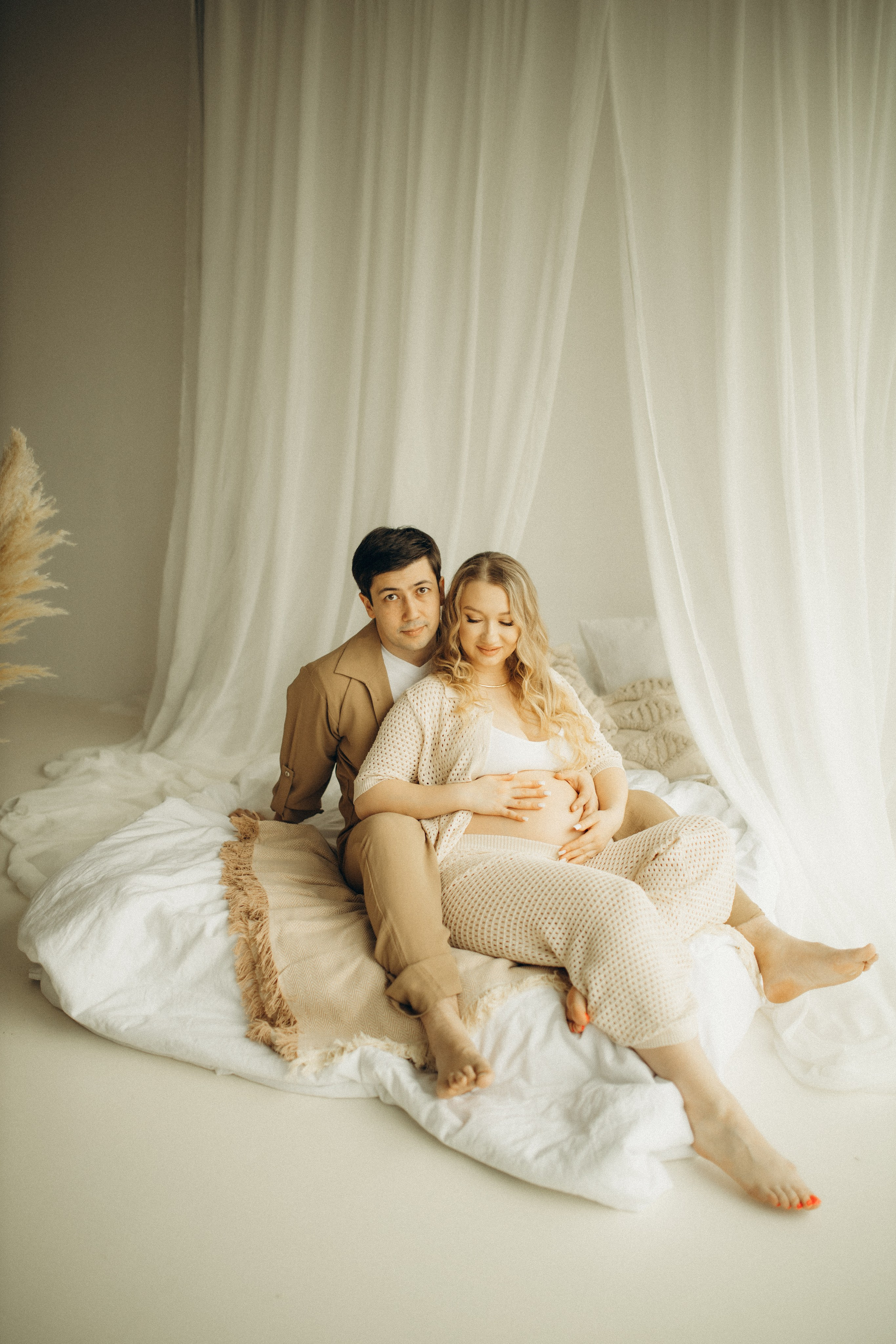 Нежность. Семейный фотограф Вероника Каюрова Ярославль