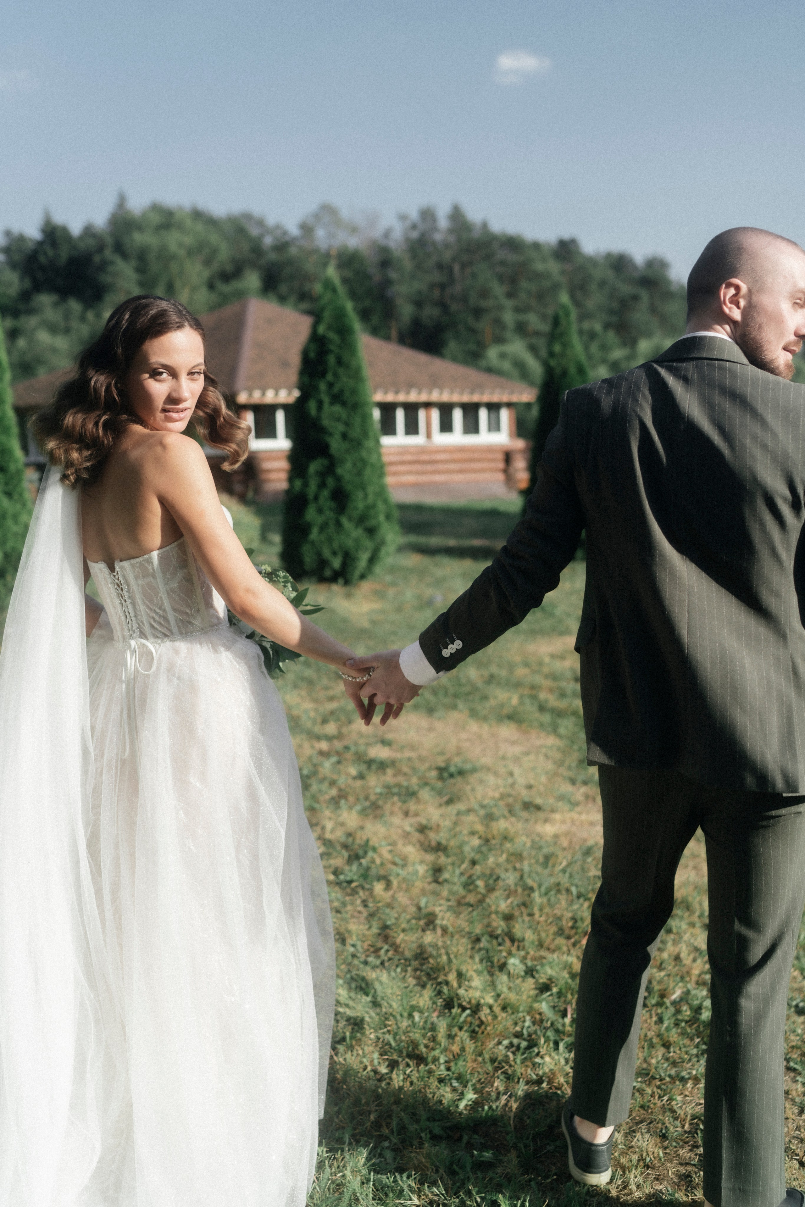 Wedding day. Wish Films — Фото и видео для брендов и личных проектов | Фотограф и видеограф