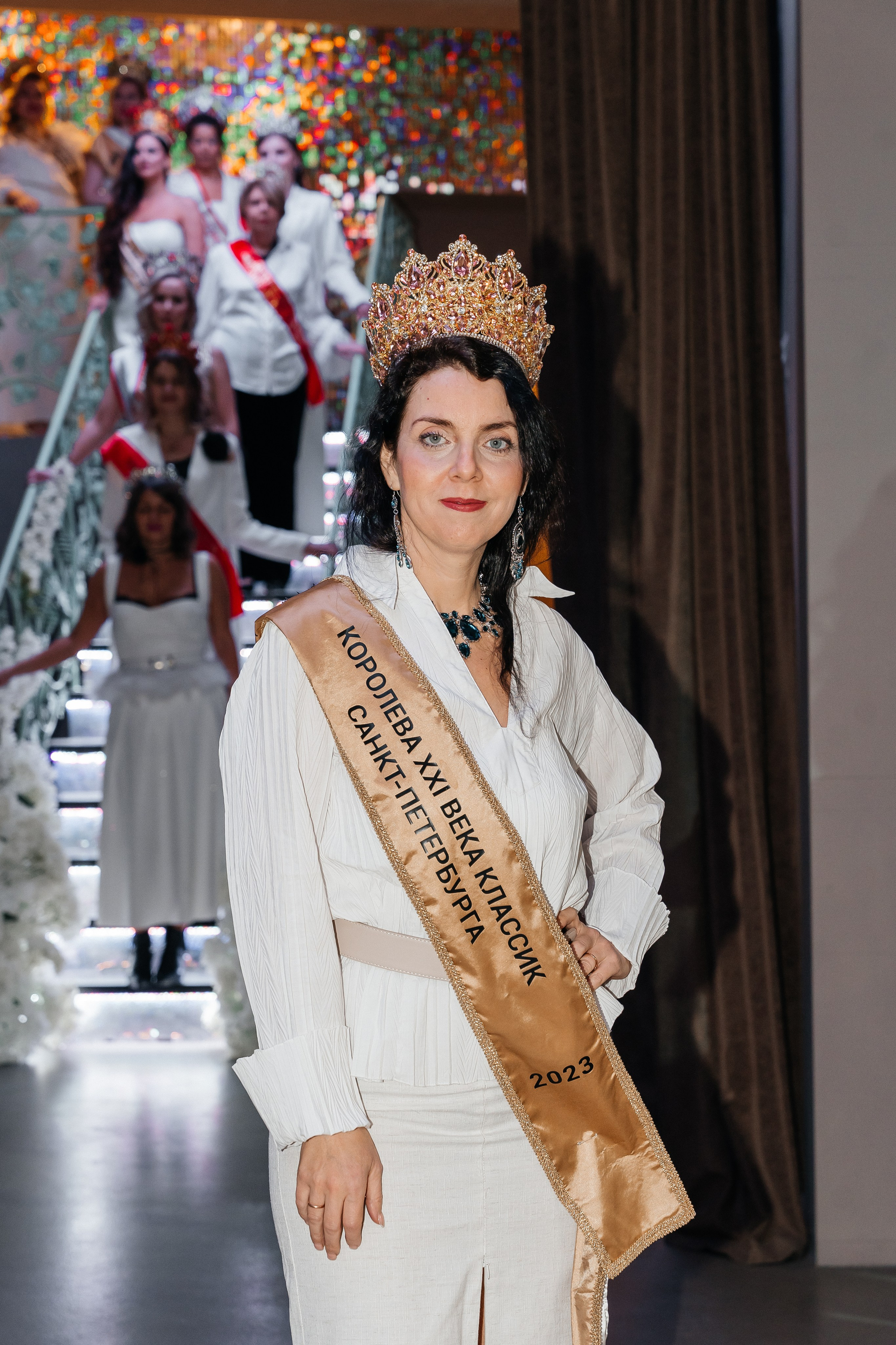 Открытие конкурса Мисс и Миссис бизнес Санкт-Петербург и ЛО 2024. Фотограф Санкт-Петербург/Гомель Виктория Петрова