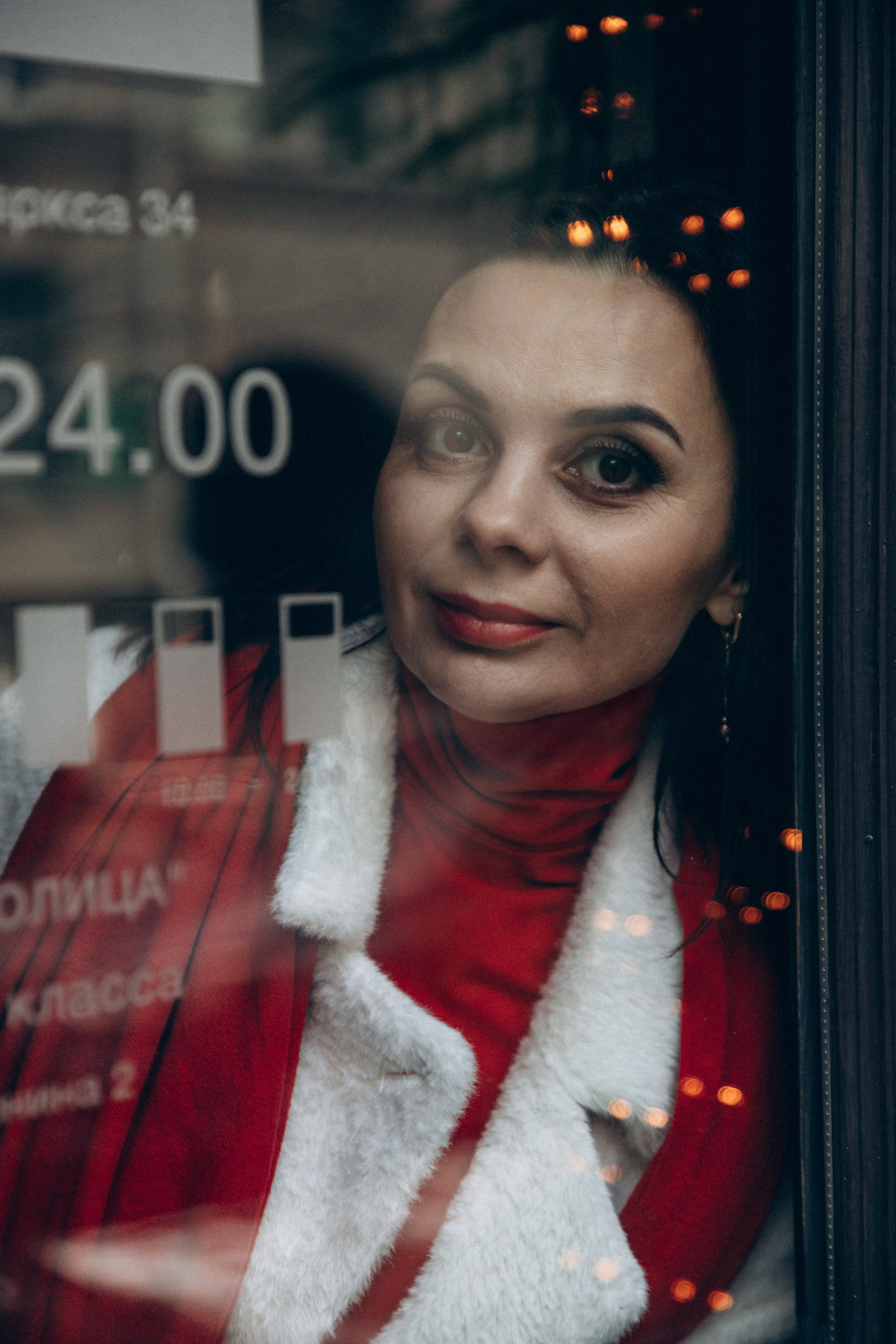 Зима в городе М. Репортажный и детский фотограф в Минске