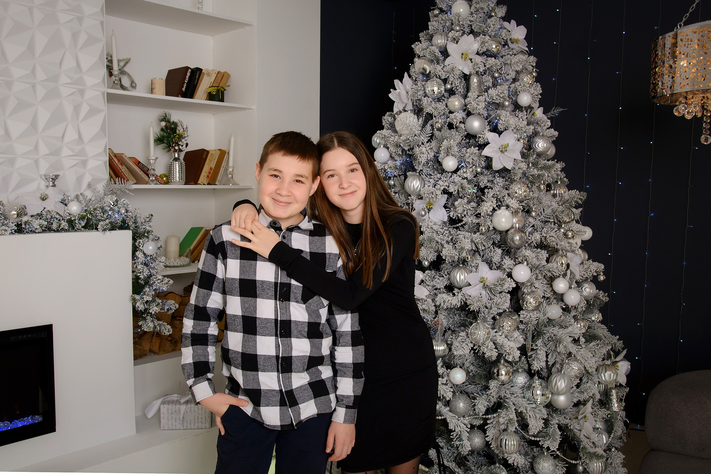 Новогодние фотосессии в Тольятти. Фотограф Оксана Сафонова г. Тольятти