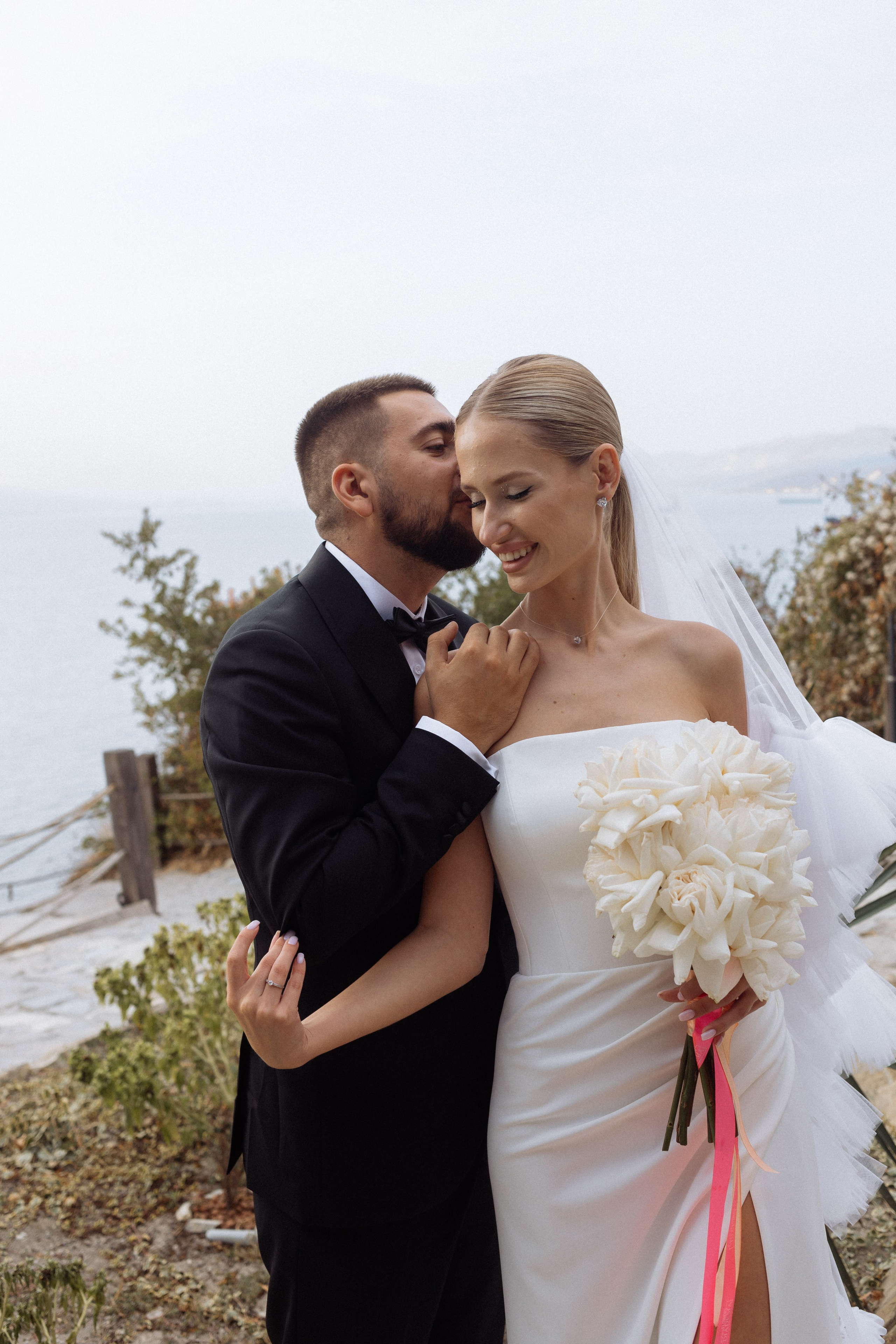 Николай&Наталья 29.09 Геленджик. Свадебный фотограф в Москве и по всему миру Инесса Хафизова