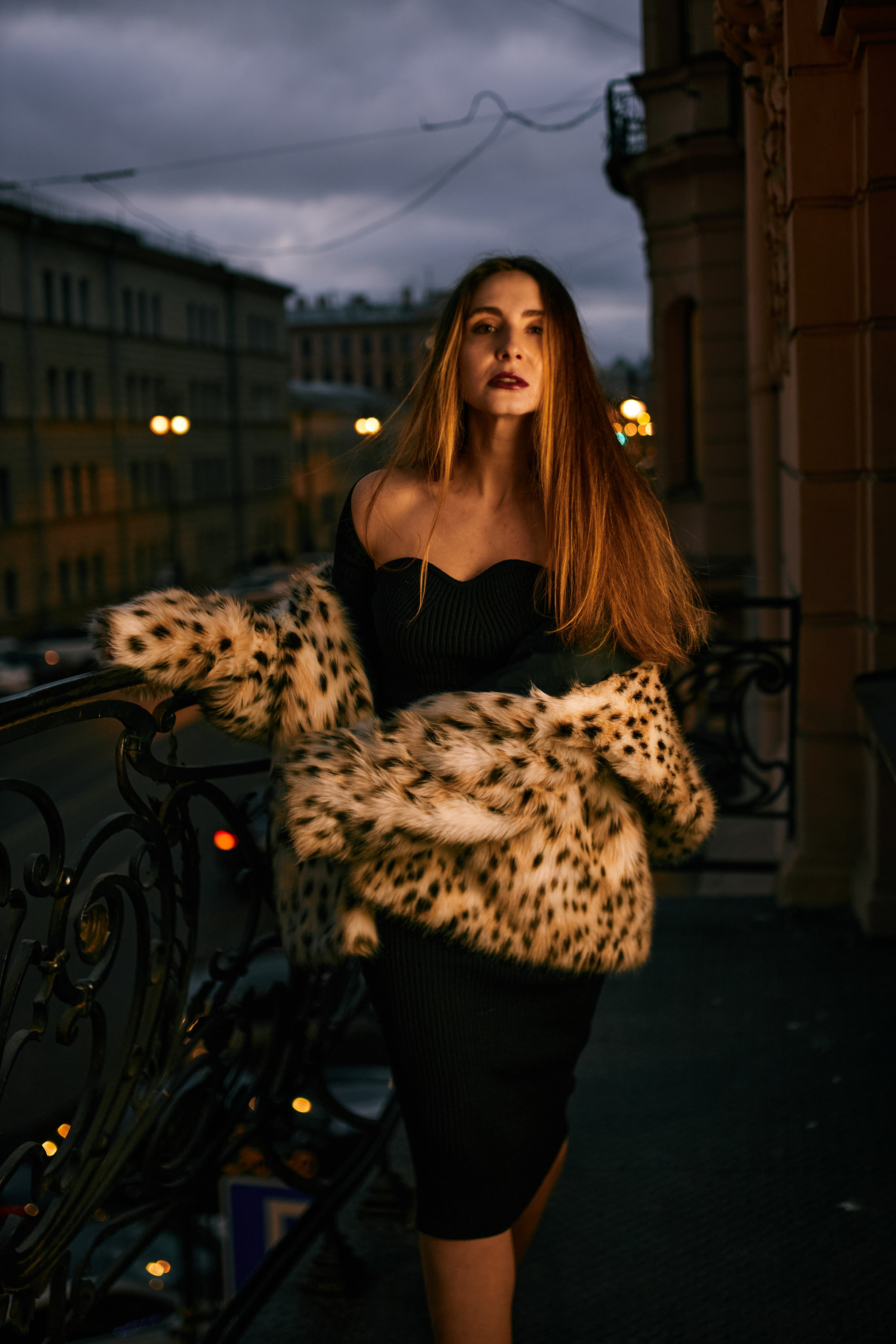 Portrait. Анастасия Зверева