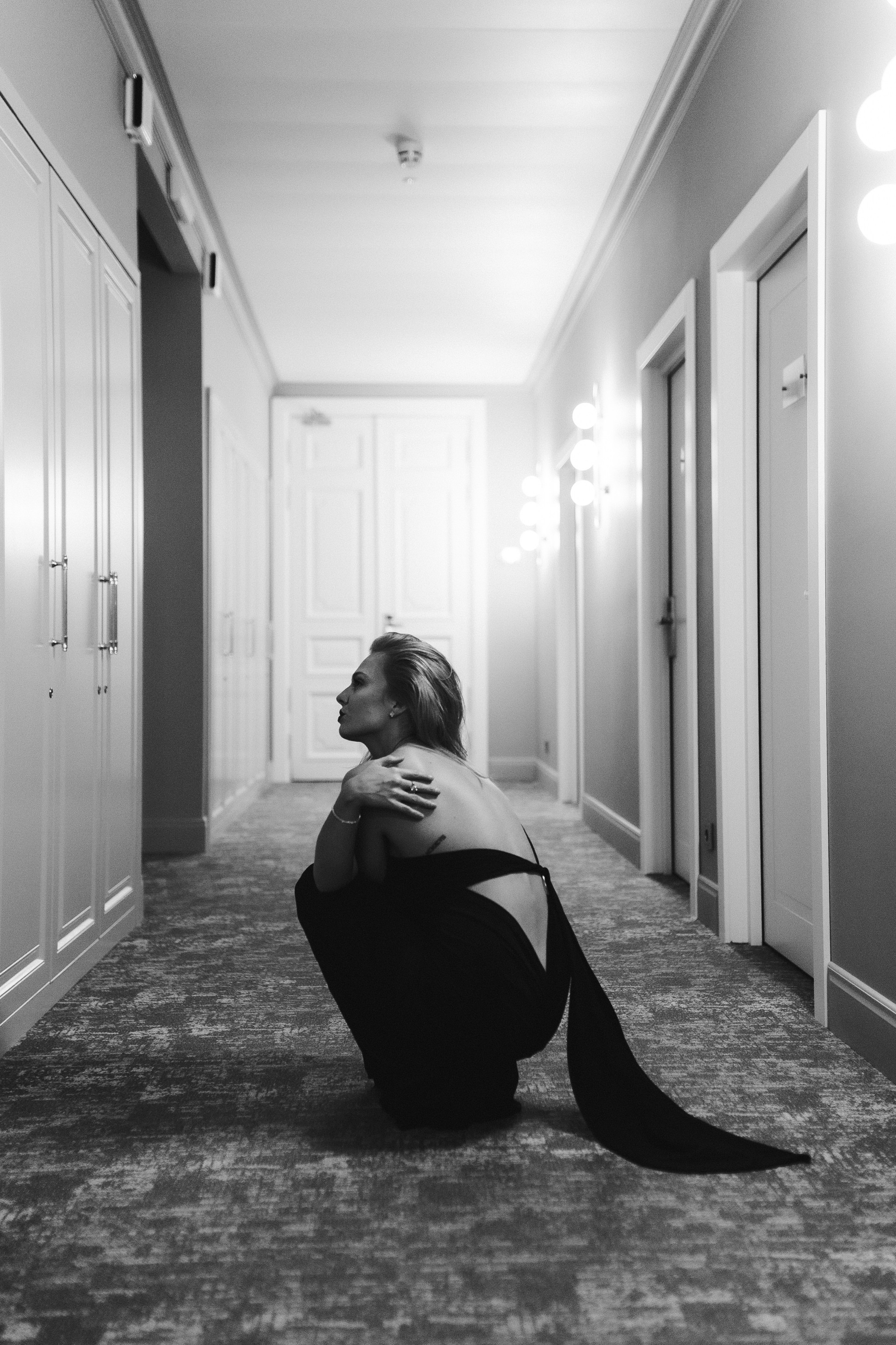 Portrait. Анастасия Зверева