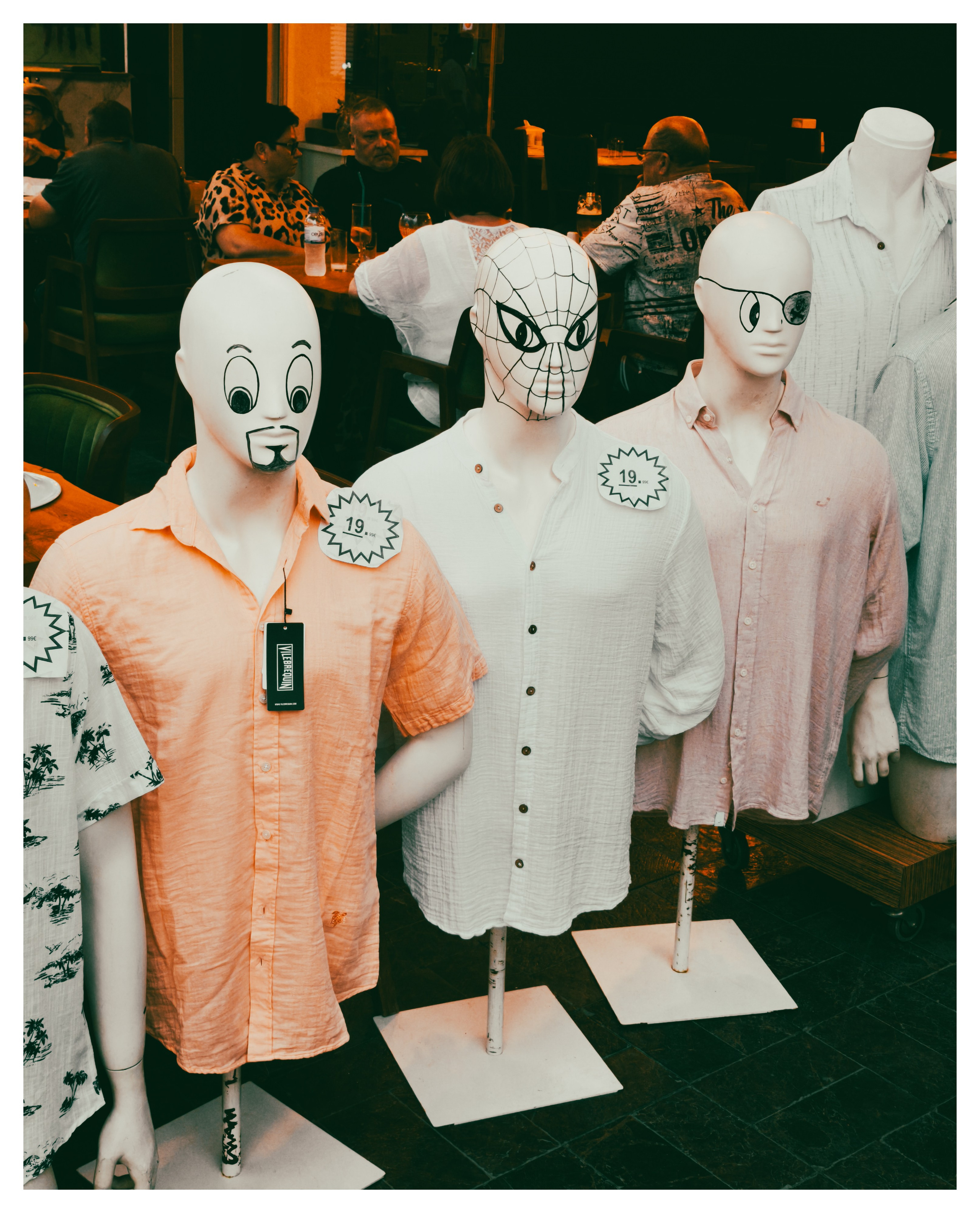 Мир повседневных Вещей. Репортажный и портретный фотограф, Влад Хафизов, Москва