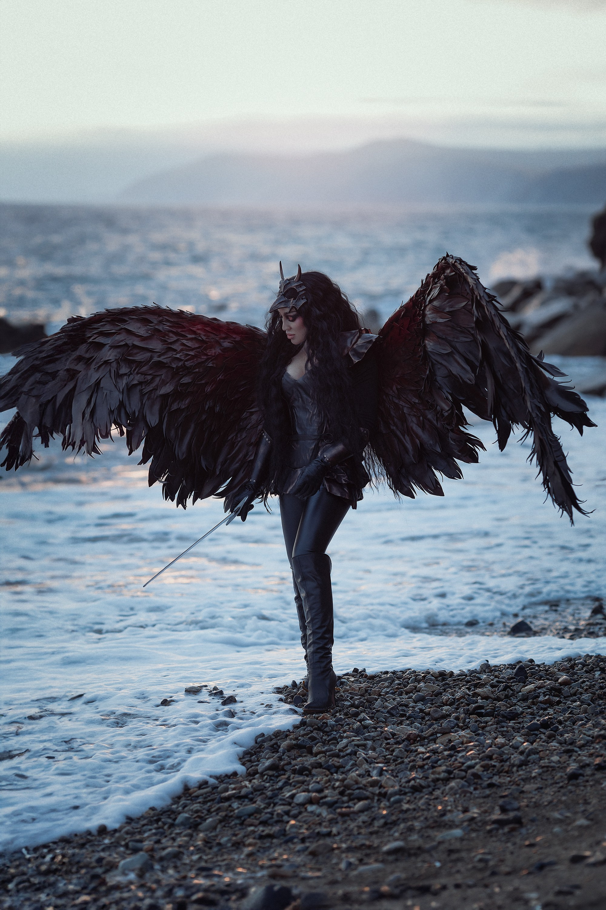 ВАлькирия. Фотограф Алёна Яковлева