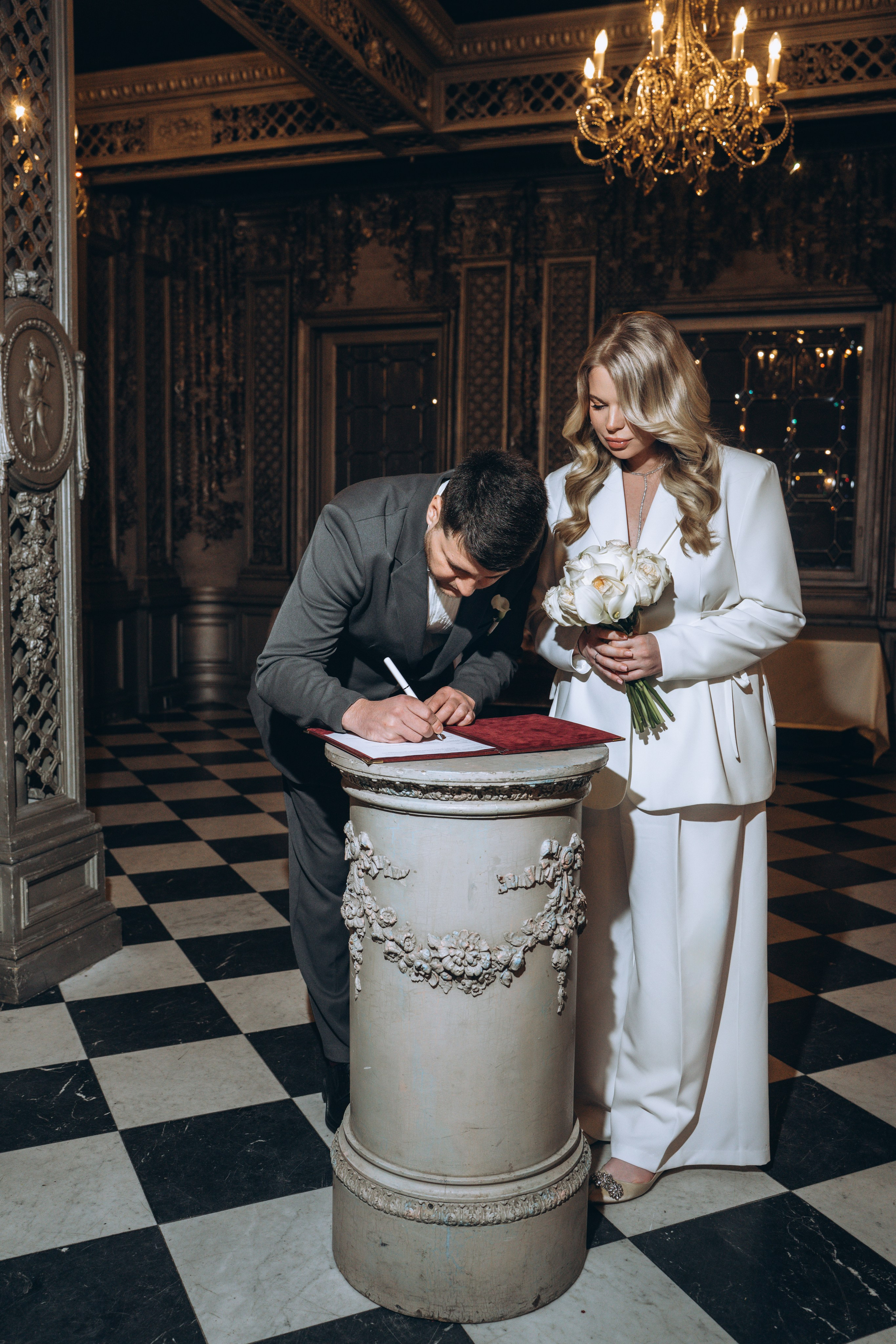 Alena & Igor. Фотограф Ольга Рубцова в Москве и Московской области