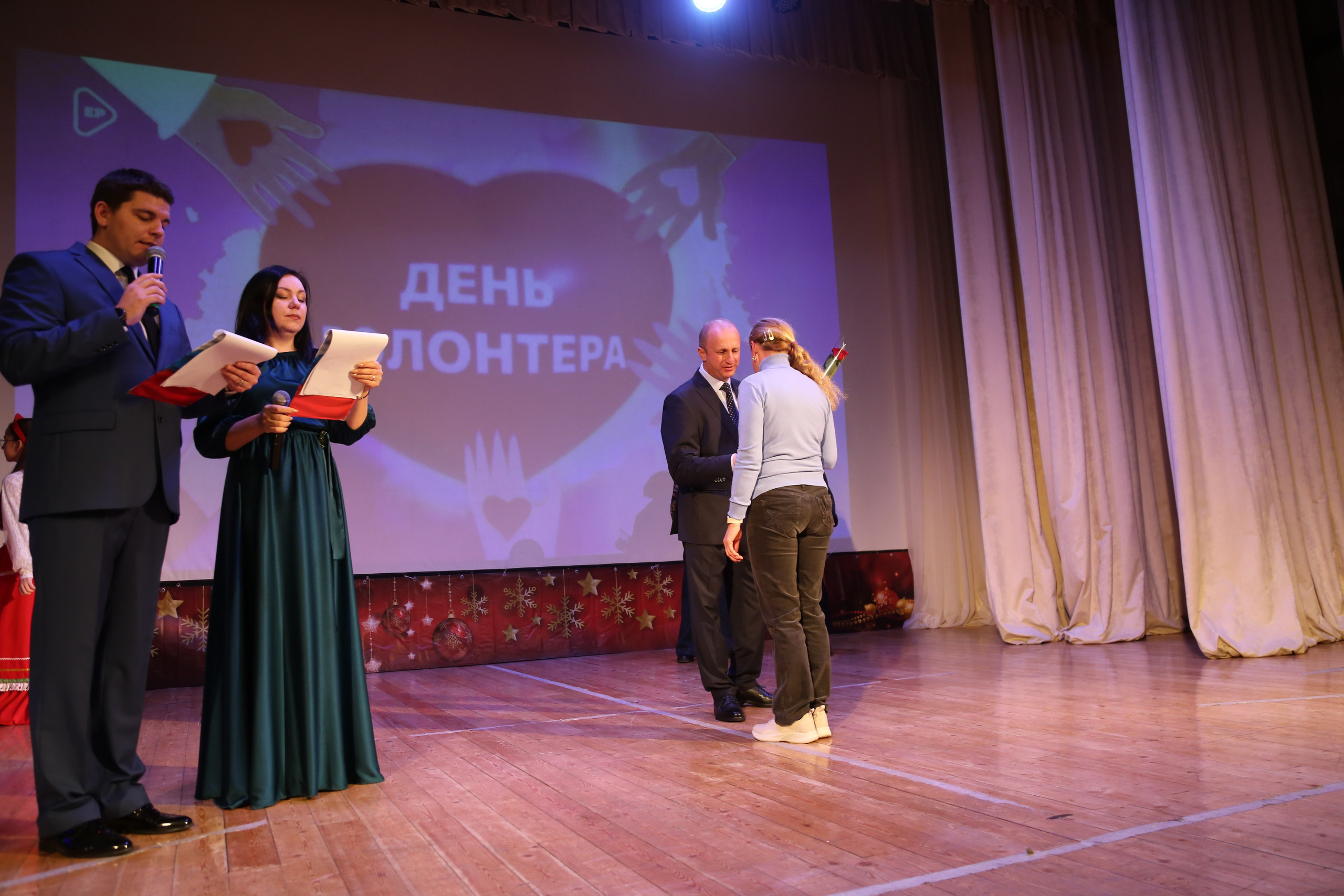 День Волонтёра. Жизнь курорта Кабардинка в фотографиях