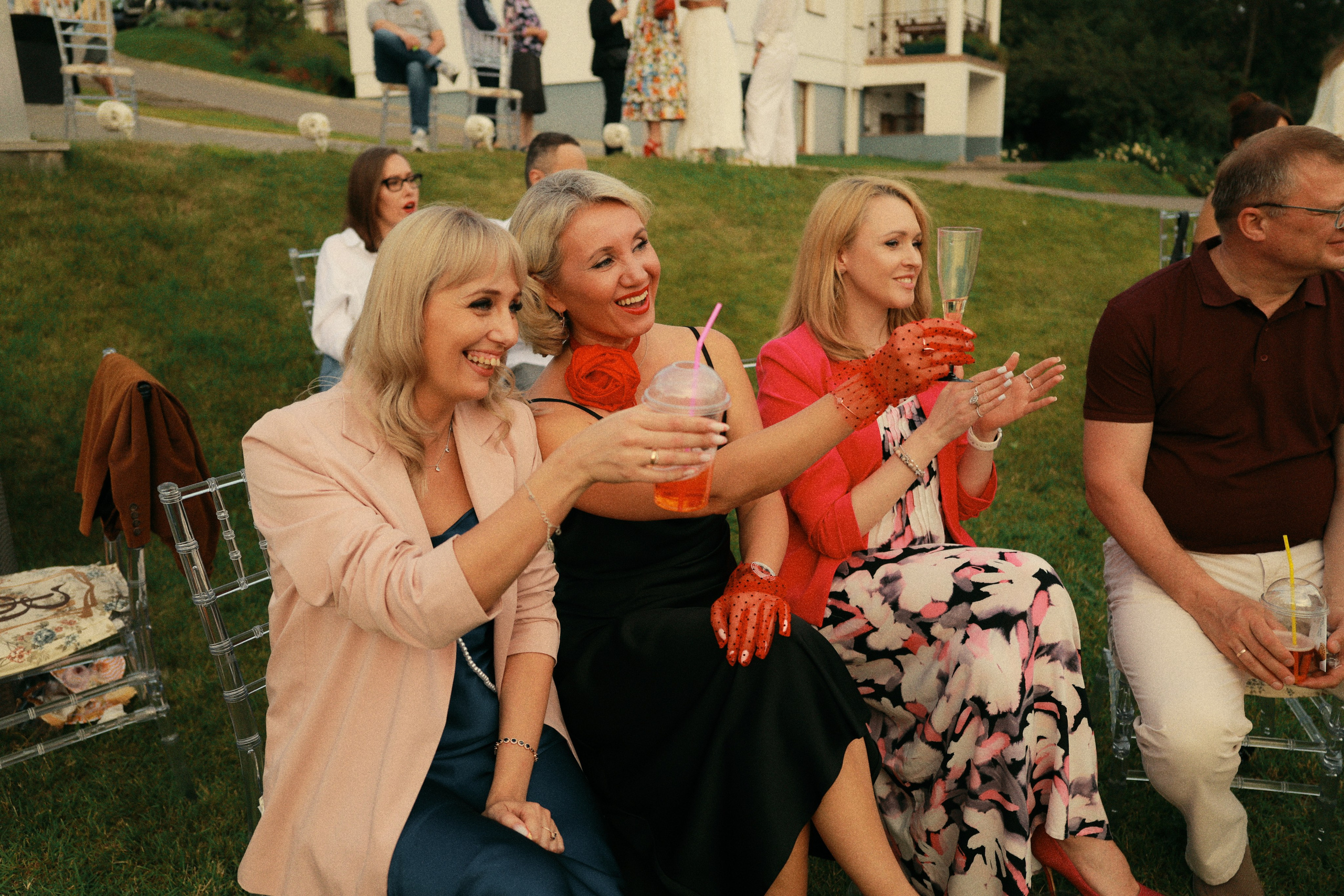 Атмо. Фотограф во Владимире, Москве и Суздале — Полина Романычева