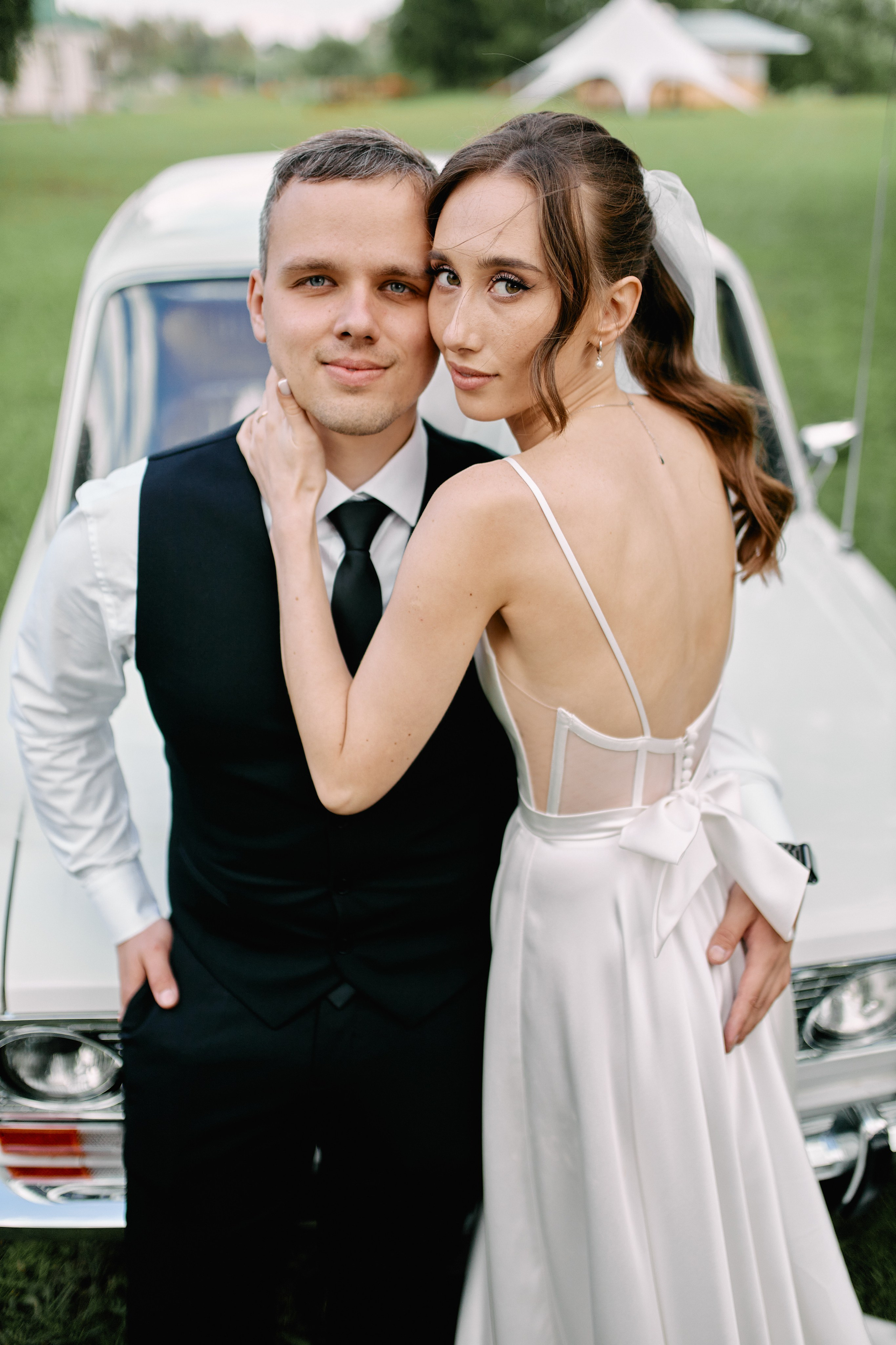 Влада и Алексей. Профессиональный Фотограф во Владимире, в Москве и в Суздале — Полина Романычева