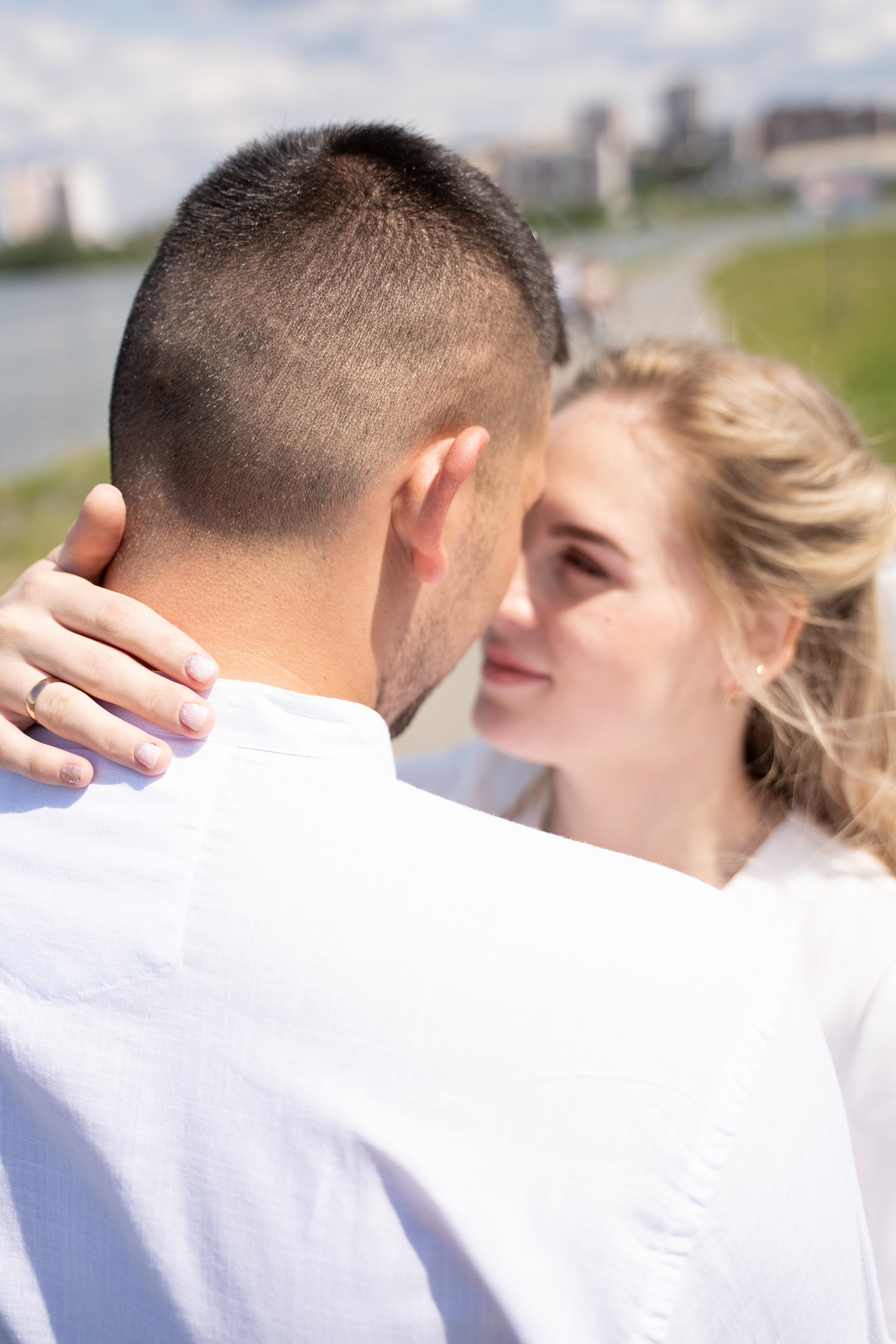 Ксюша и Влад. Свадебный и семейный фотограф в Екатеринбурге Анна Месяцева