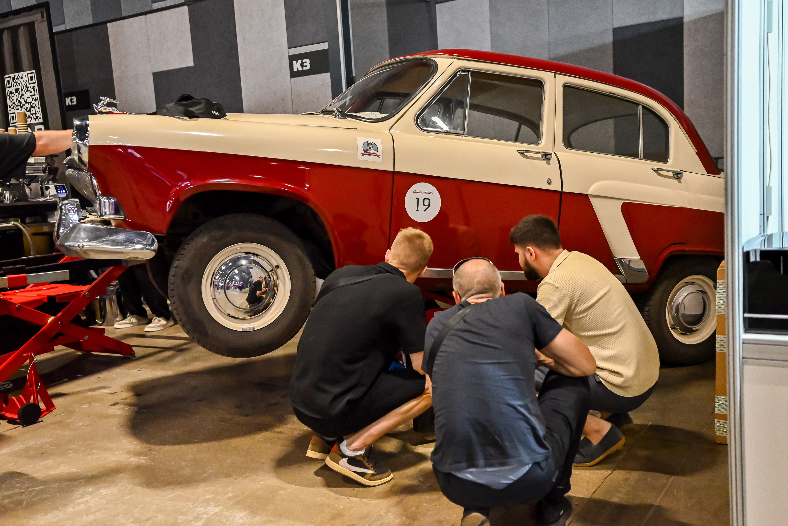 DETEILER DAY EXPO, Москва, май 2026. Фотограф Исламова Лилия, Смоленск