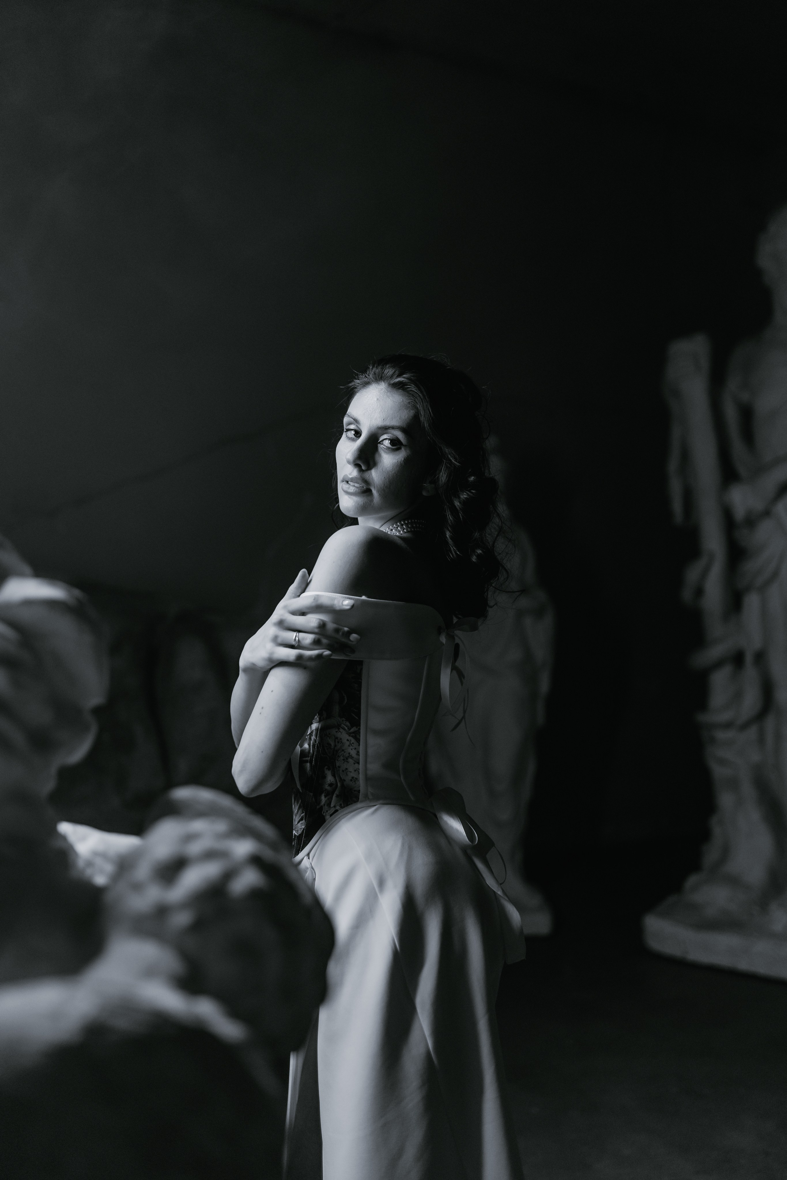 Дарья. Фотограф Алиса Субботина