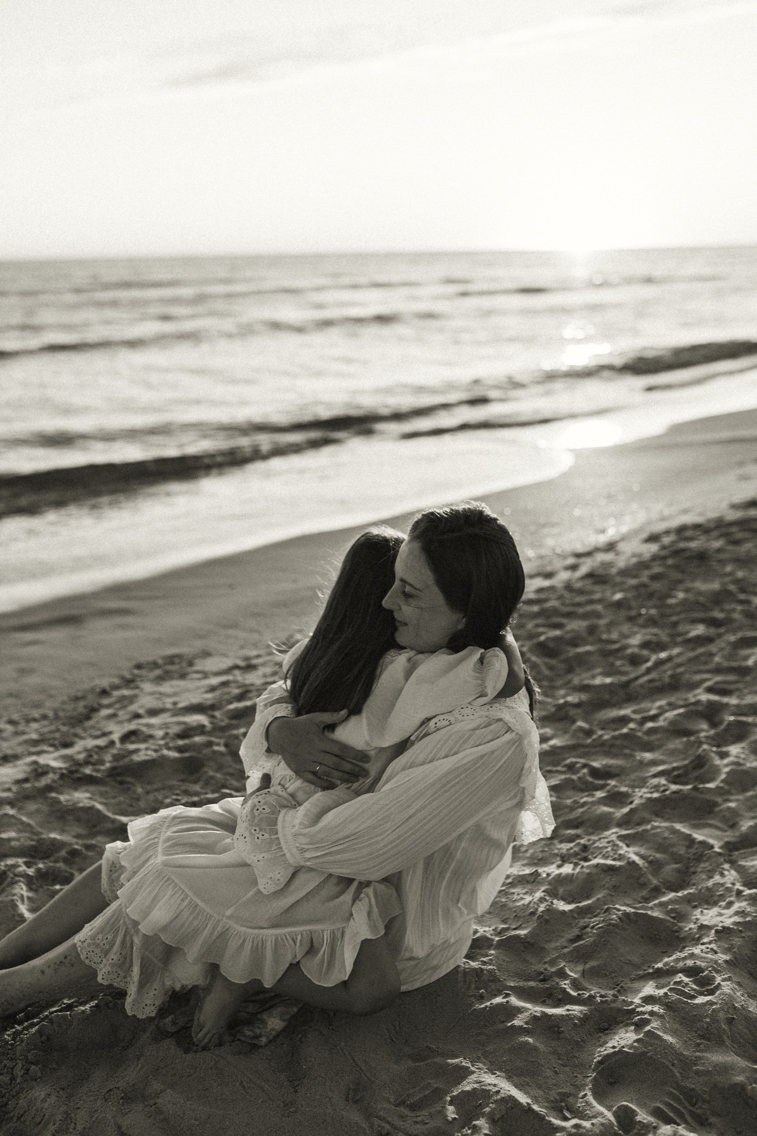 Саша Юля и Вера. Семейный фотограф в Новороссийске и Анапе Александра Яковлева