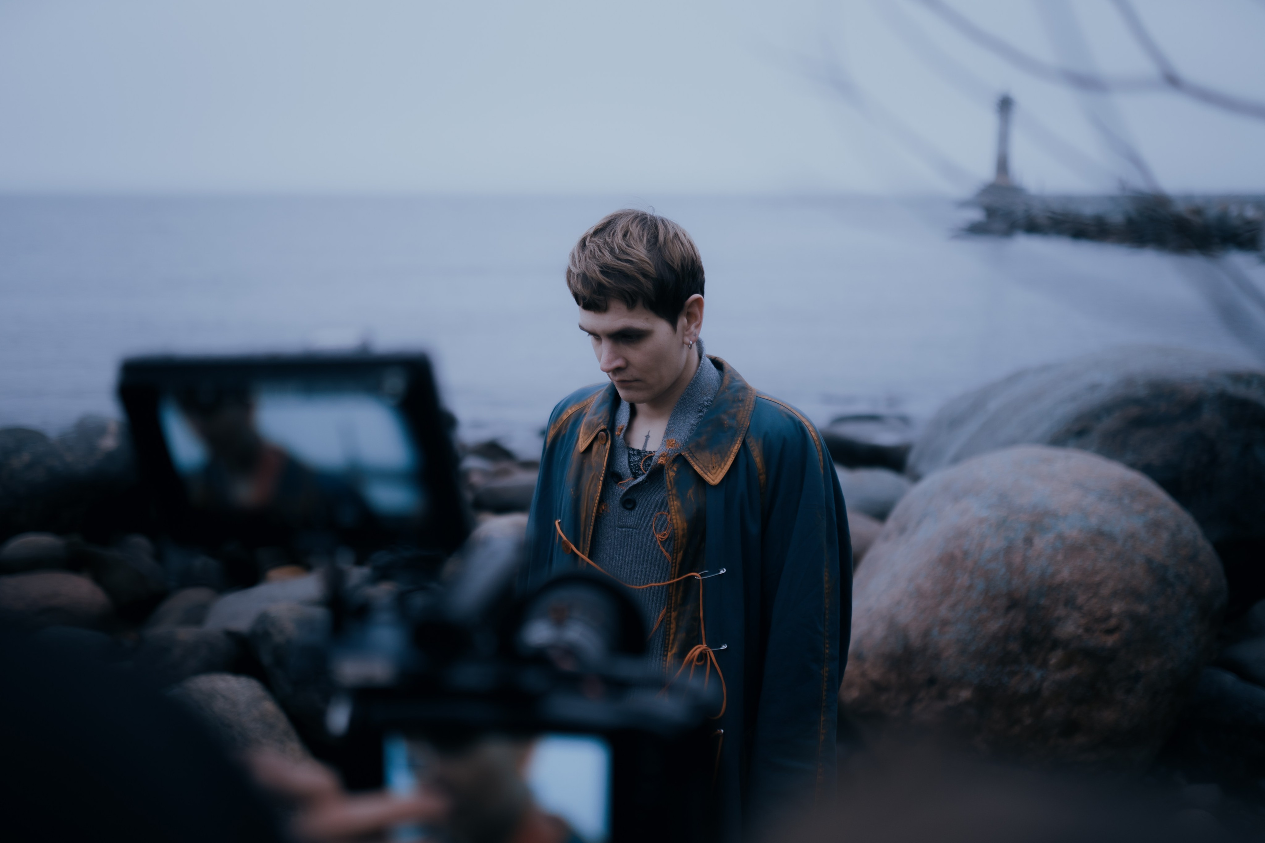 Loweliness. Backstage. @tomrus: Рустам Шагиморданов — фотограф