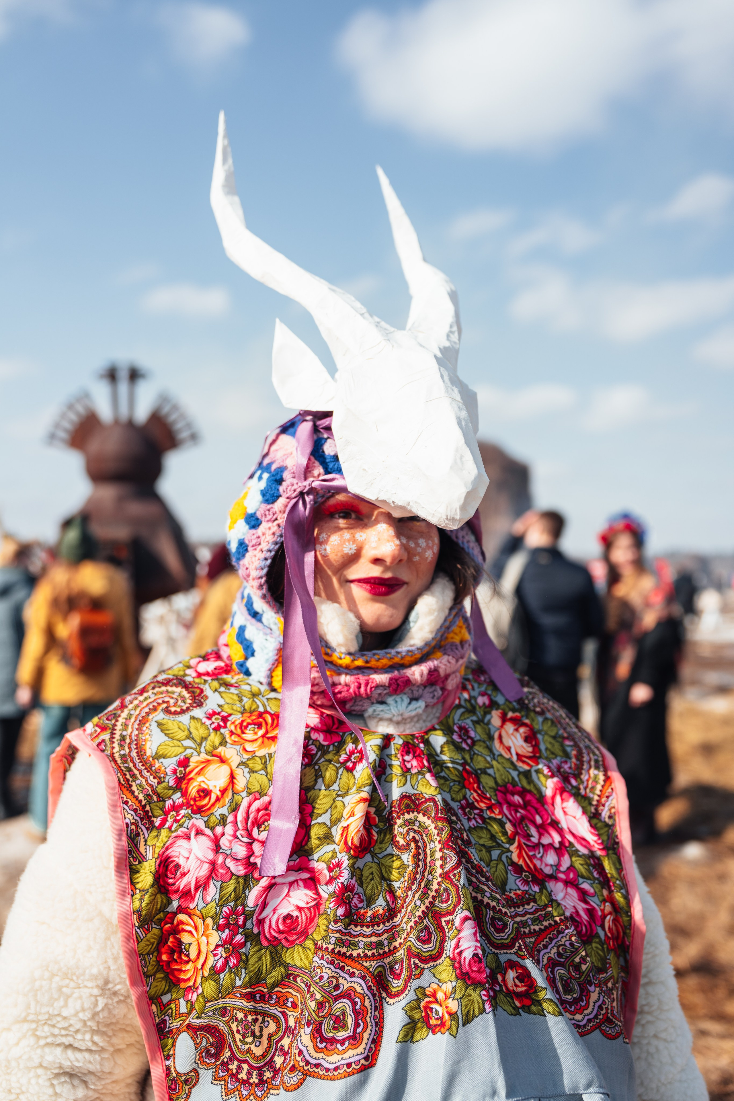 Масленица в Никола — Ленивце. @tomrus: Рустам Шагиморданов — фотограф