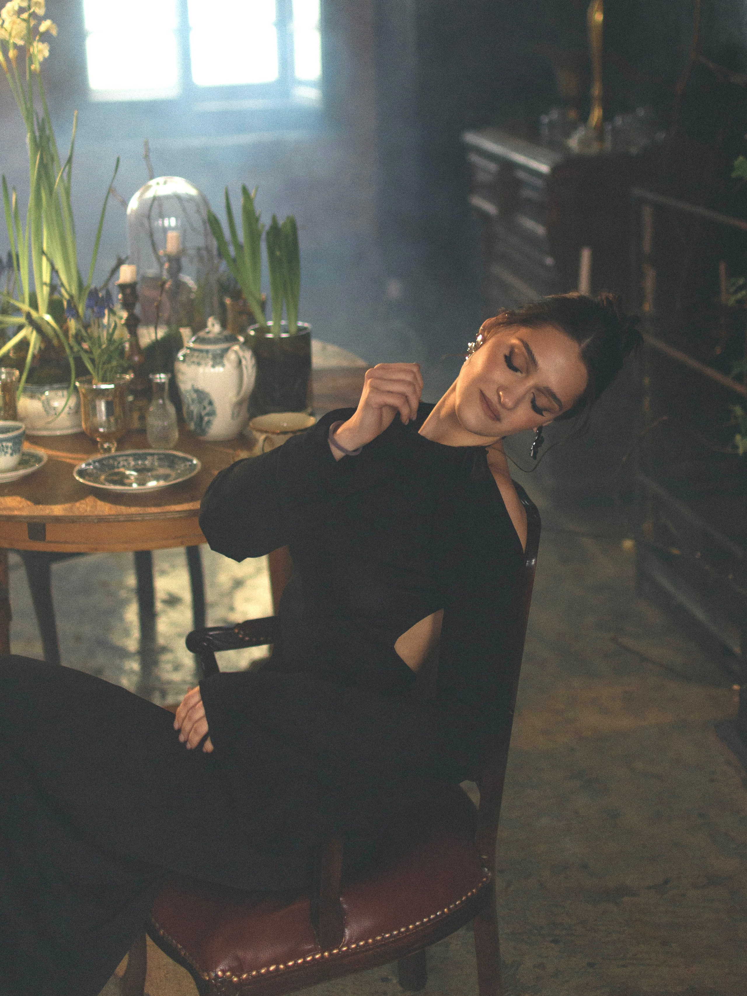 Маша. Портретный и свадебный фотограф Москва Валерия Возняковская